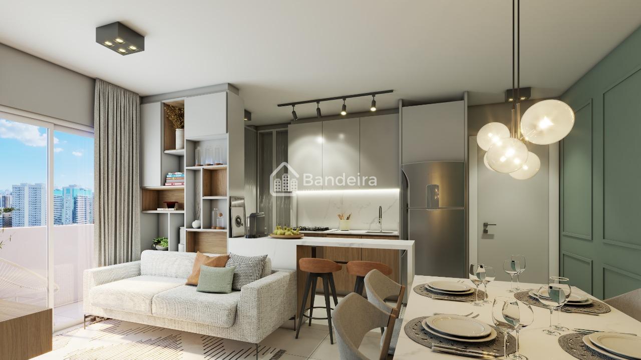Com apenas uma torre e 4 apartamentos por andar, é o lugar ide...