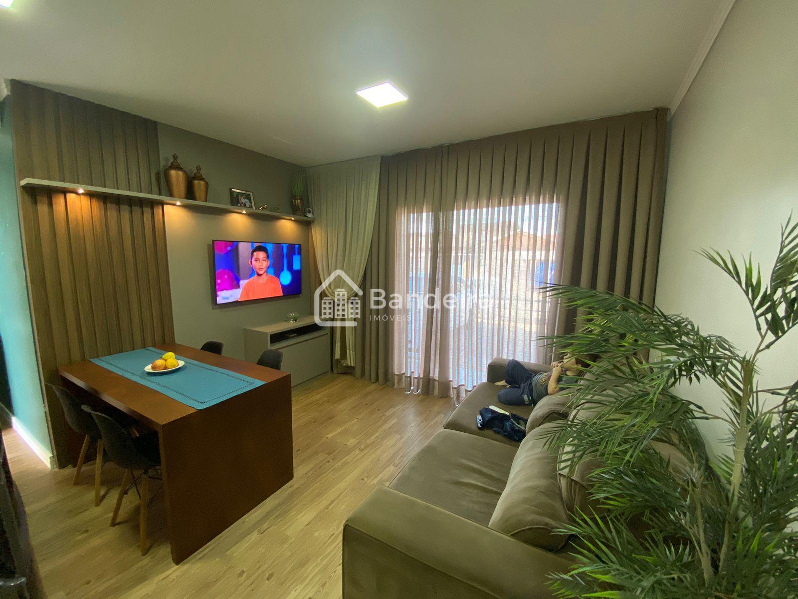 Apartamento MOBILIADO no bairro São Vicente Itajai 70m2 e 2 qu...