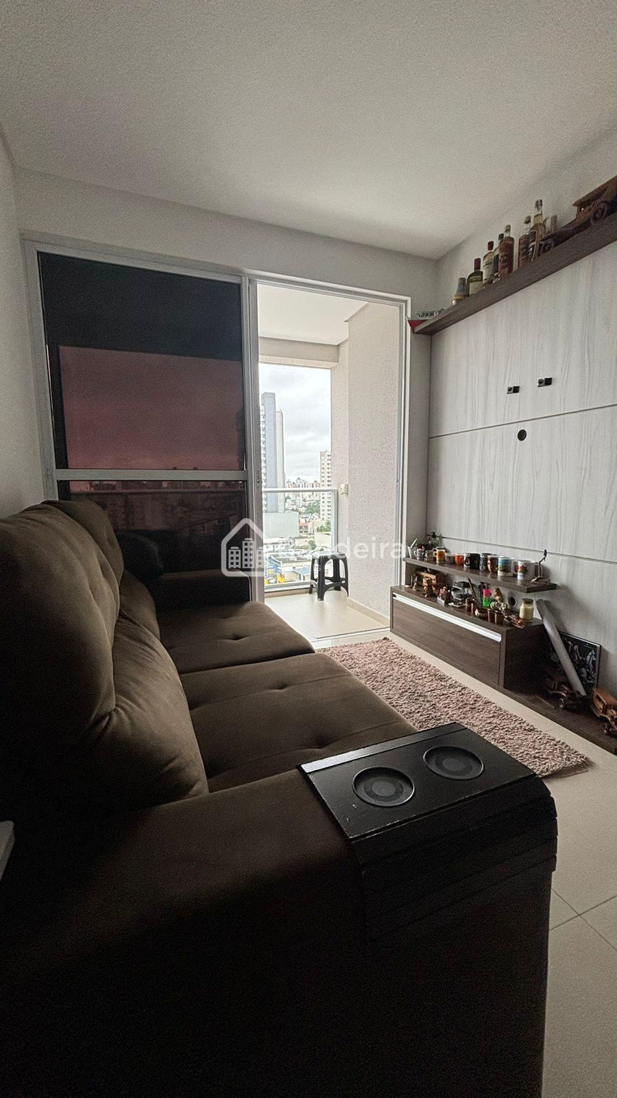 Apartamento amplo semi mobiliado no bairro São João 1 suite  2...