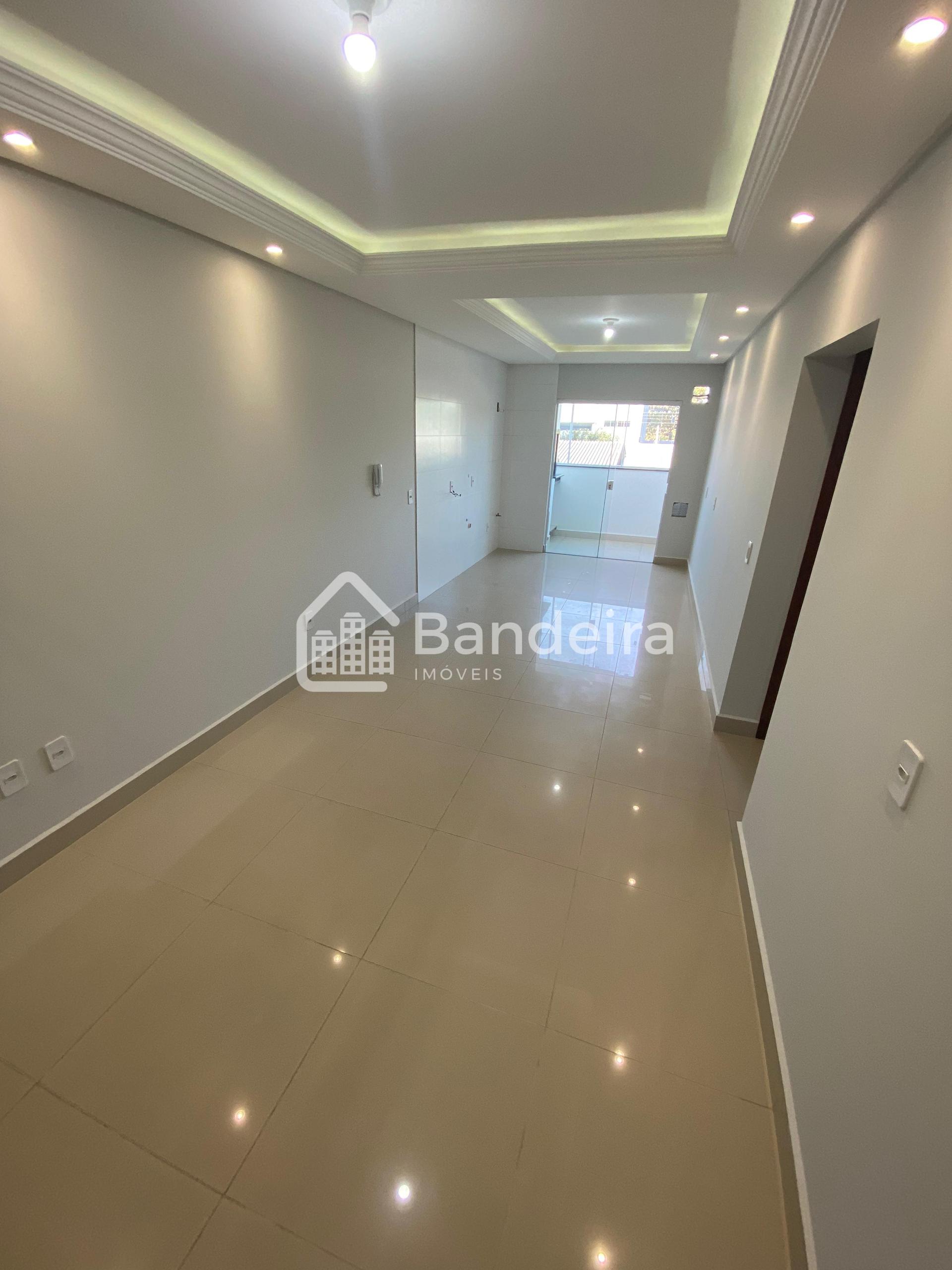 Apartamento de suíte mais um dormitório à venda, parte alta Co...