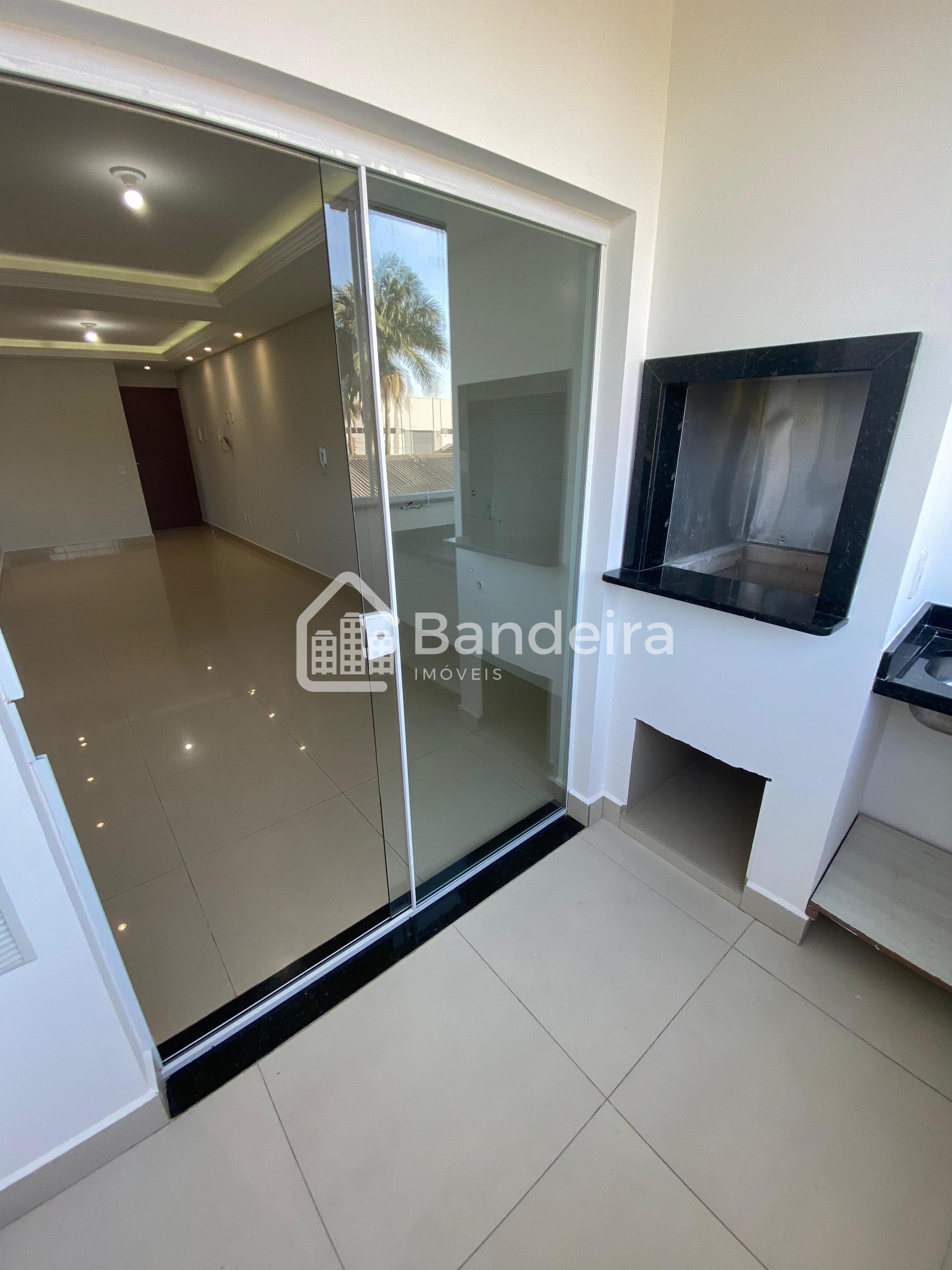 Apartamento de suíte mais um dormitório à venda, parte alta Co...