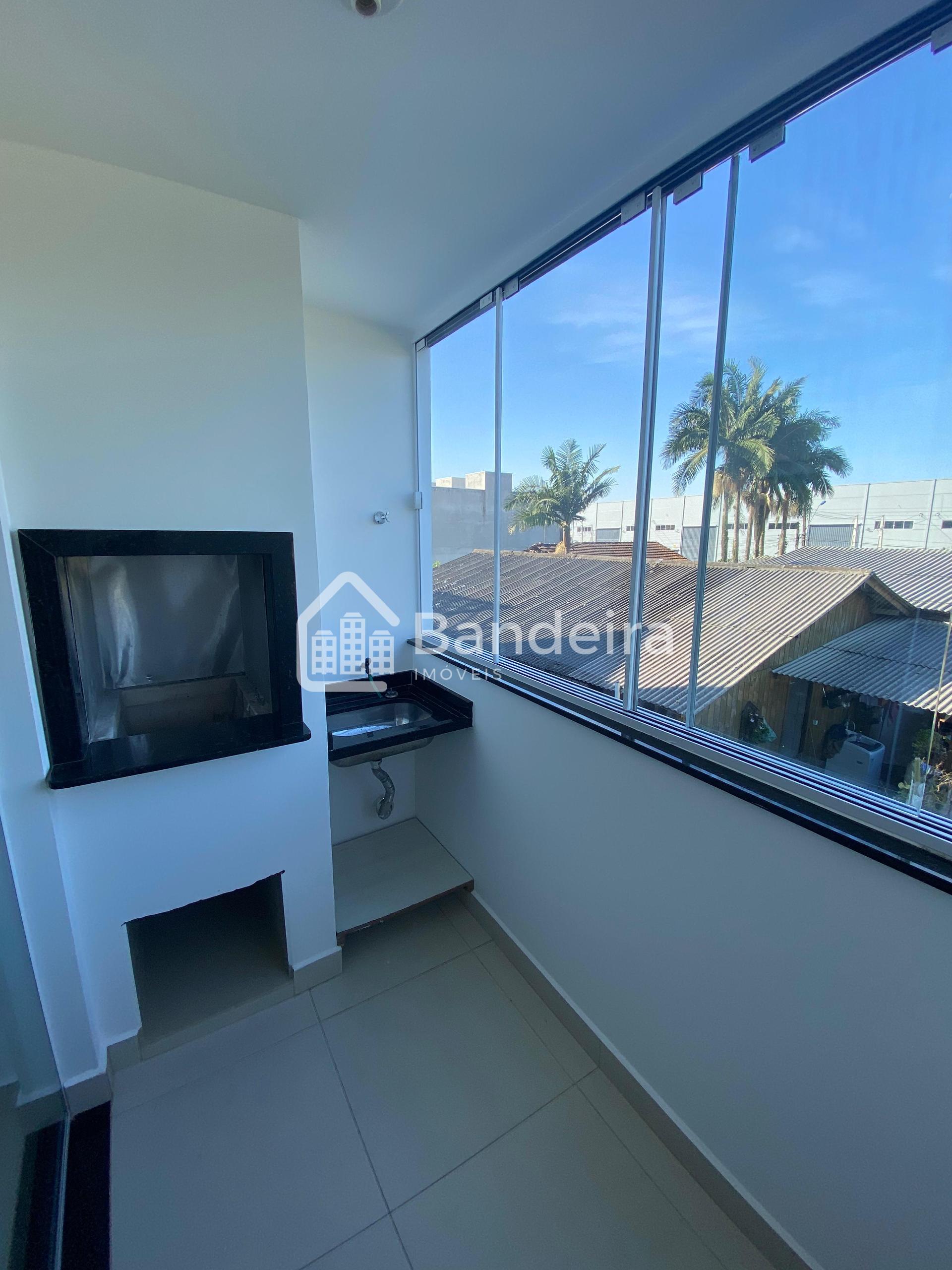 Apartamento de suíte mais um dormitório à venda, parte alta Co...