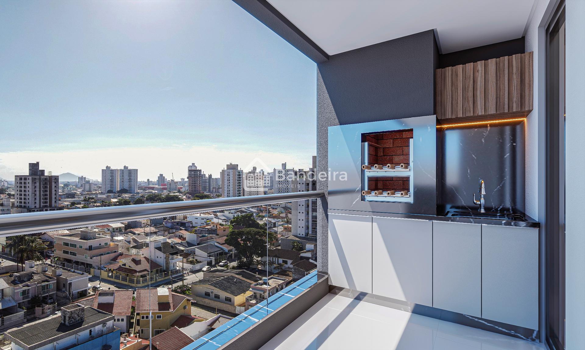 Apartamento à venda, São Judas, Dom Bosco, ITAJAI - SC, Preste...