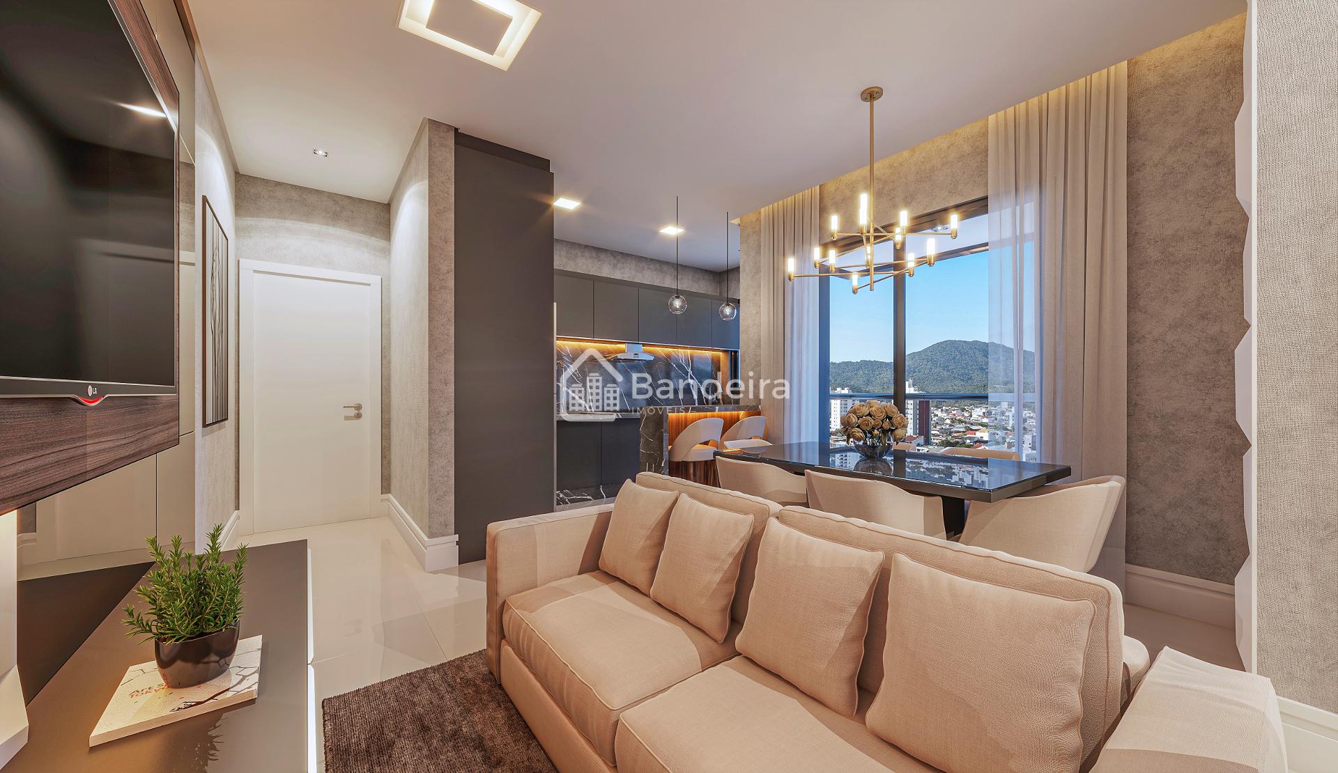 Apartamento à venda, São Judas, Dom Bosco, ITAJAI - SC, Preste...