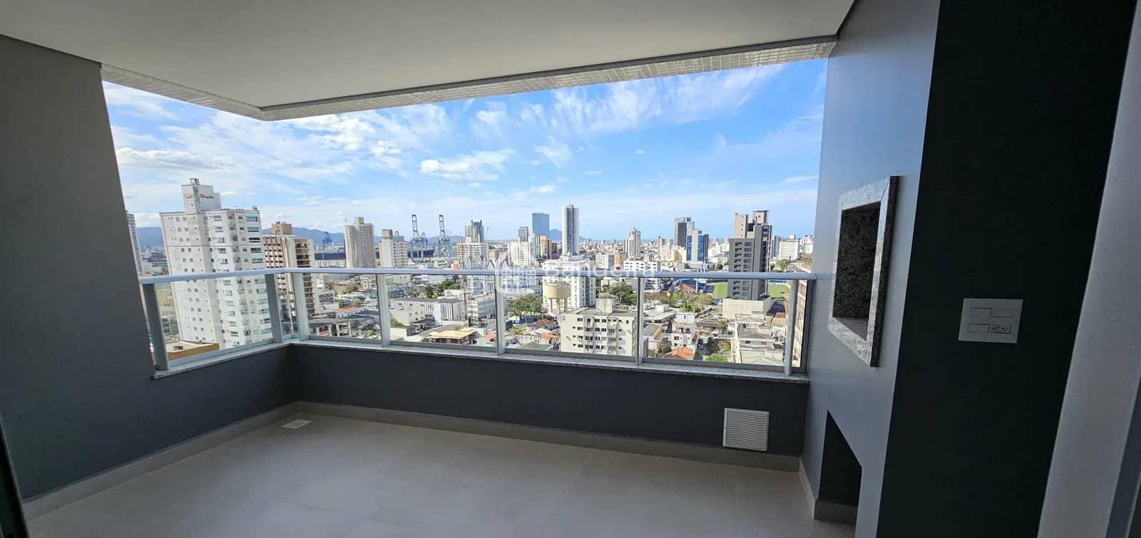 Apartamento à venda, Edifício Pienza Centro Itajaí, ITAJAI - SC