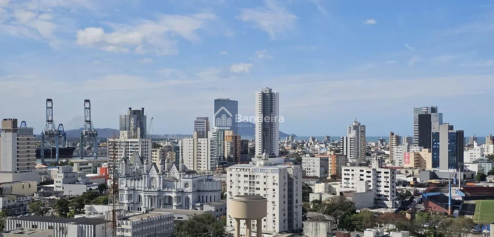 Apartamento à venda, Edifício Pienza Centro Itajaí, ITAJAI - SC