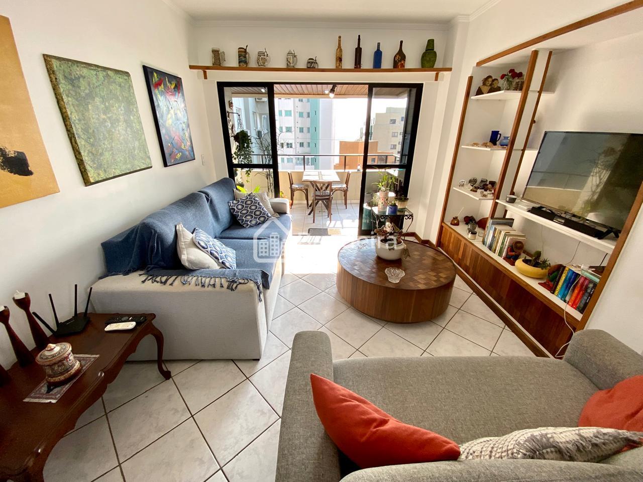 Apartamento à venda, Centro balneário Camboriú, vista para o mar