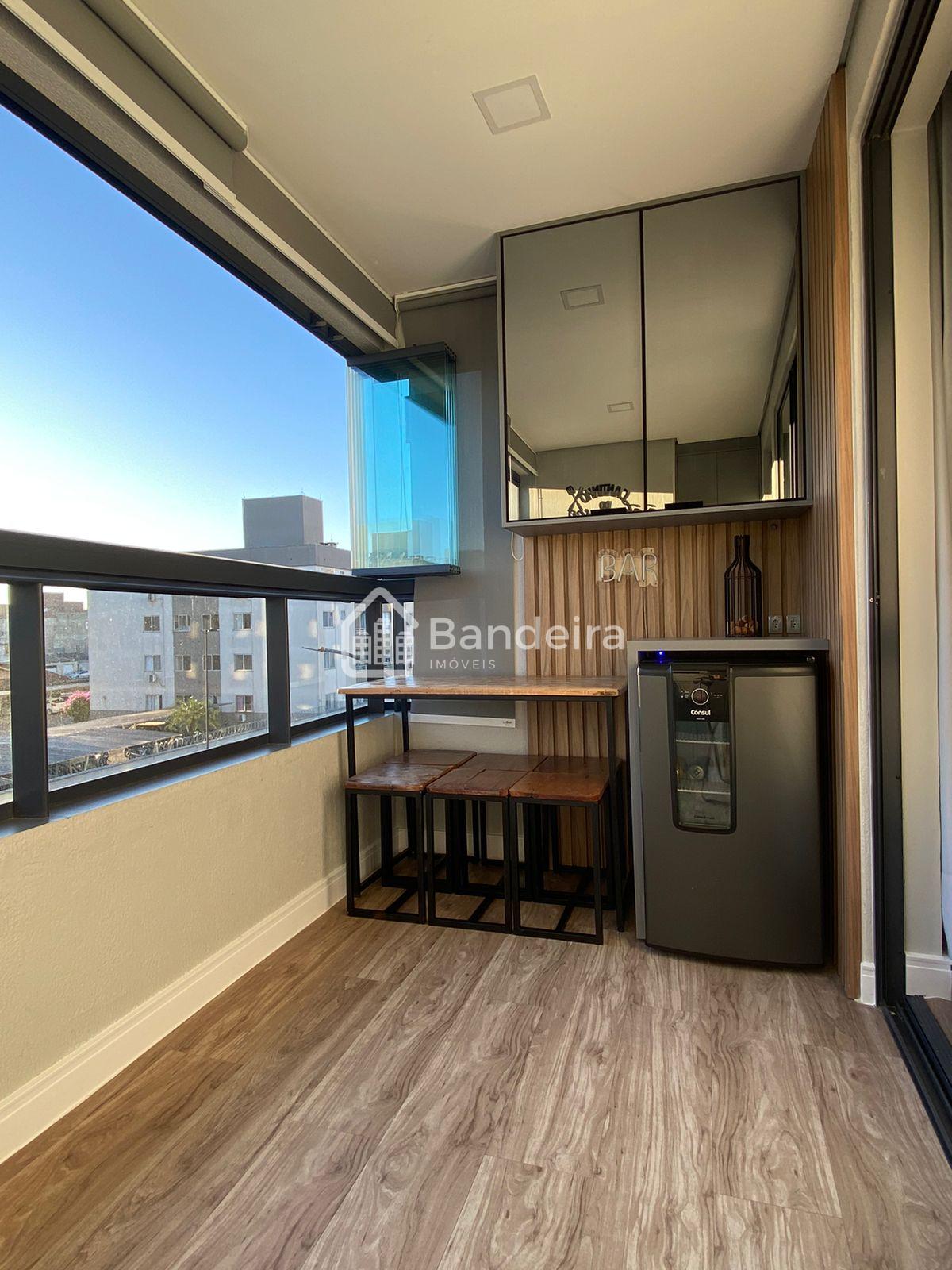 Apartamento Mobiliado à venda, Cordeiros, ITAJAI - SC, Condomí...