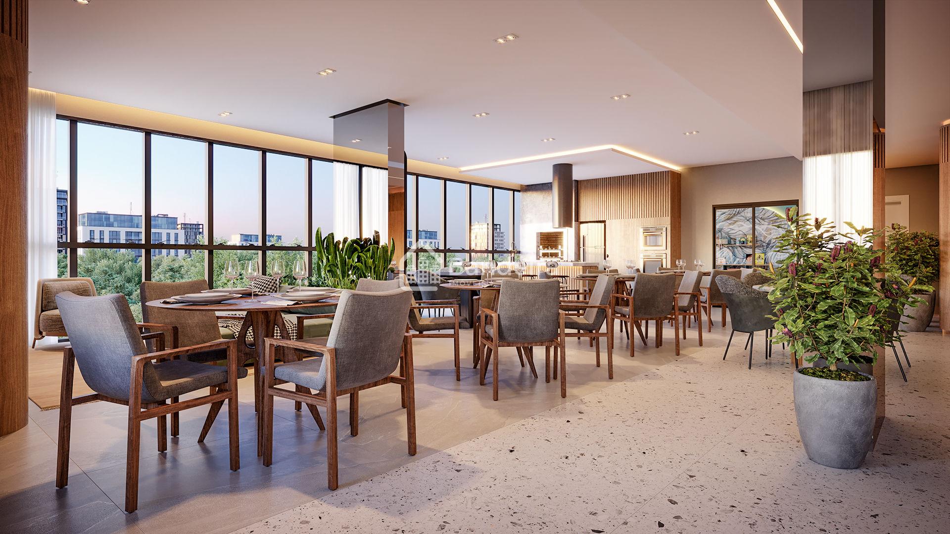 Apartamento na beira rio Itajaí próximo ao parque atalaia com ...