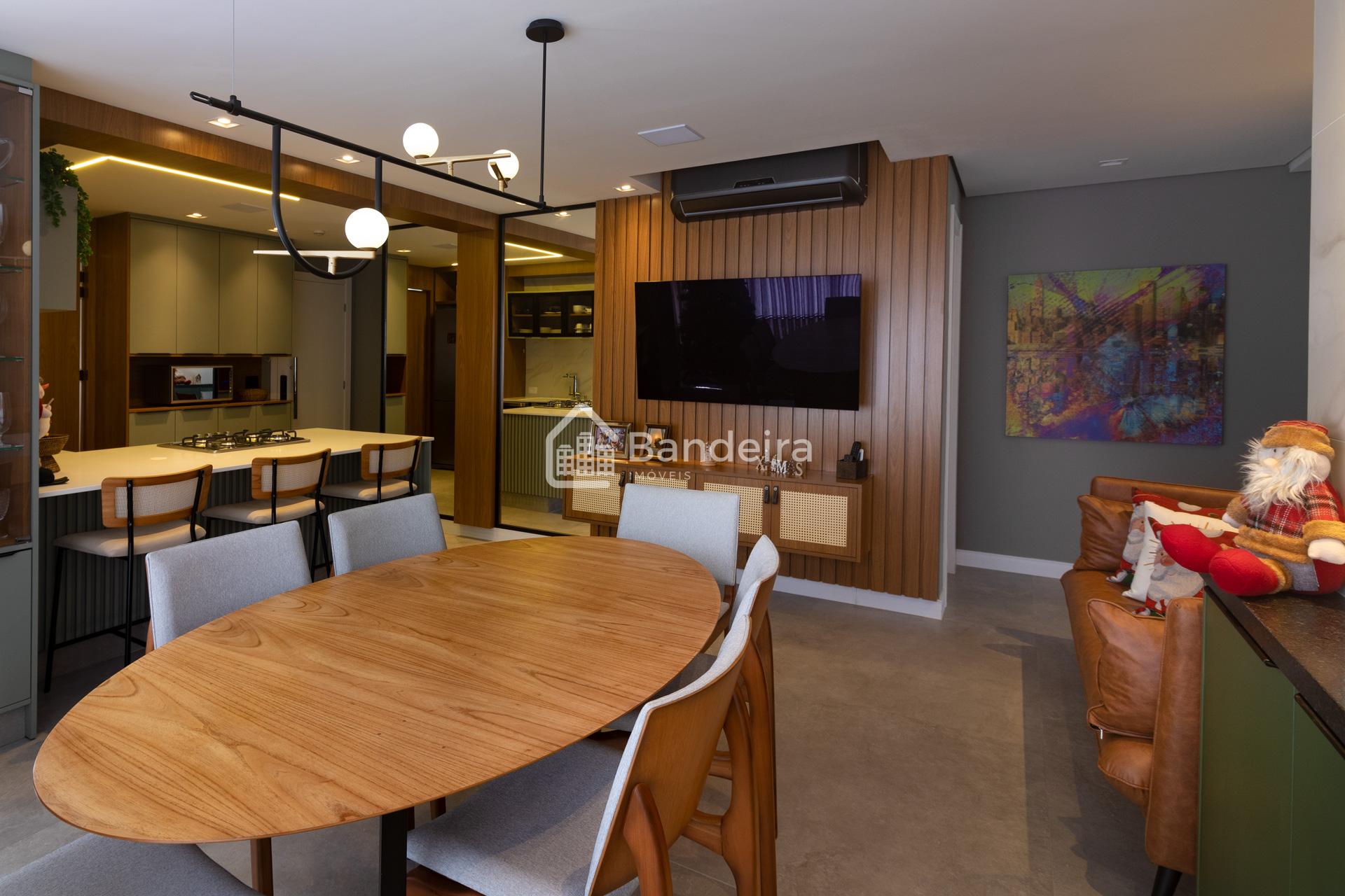 Apartamento à venda, Ressacada, ITAJAI - SC 3 suítes com área ...