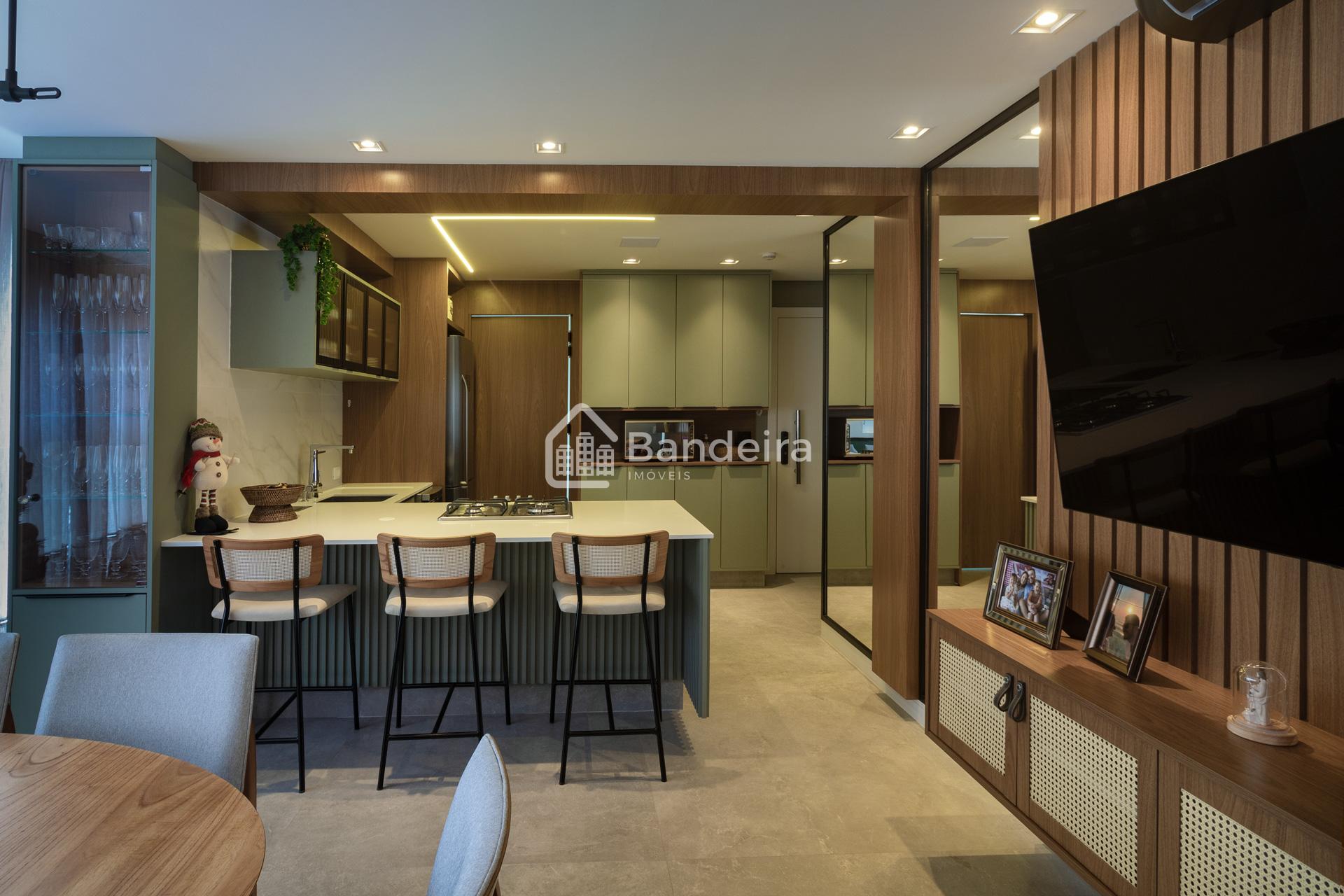 Apartamento à venda, Ressacada, ITAJAI - SC 3 suítes com área ...