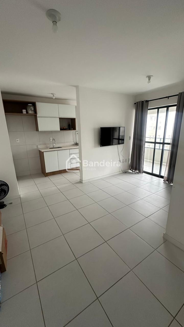apartamento semi mobiliado em home club de Itajaí com 2 dormit...