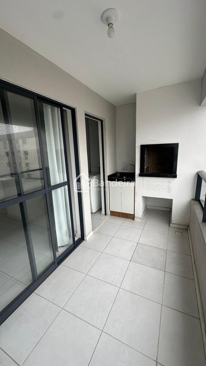 apartamento semi mobiliado em home club de Itajaí com 2 dormit...