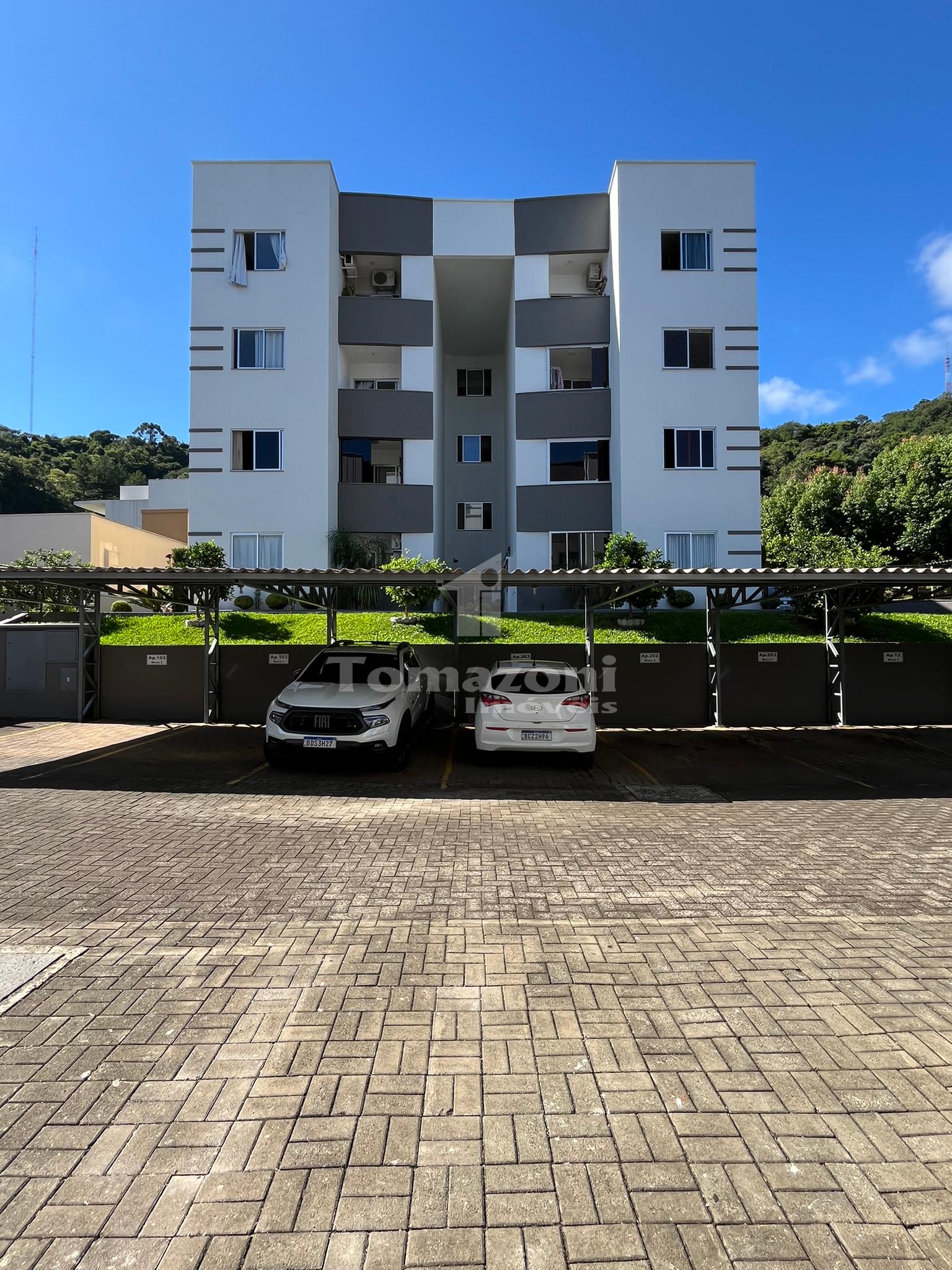 Encantador Apartamento Semi-Mobiliado no Bairro Vila Nova