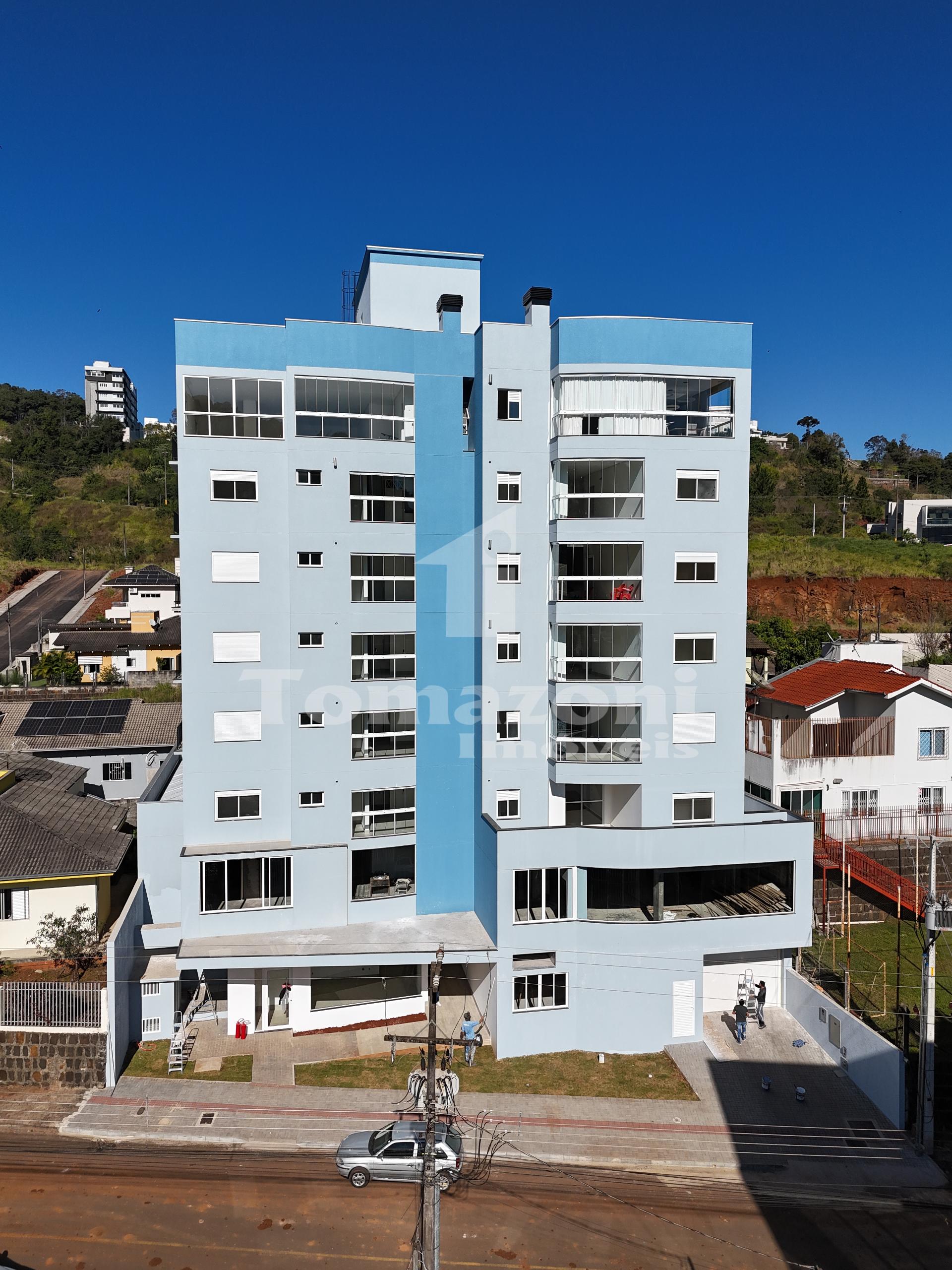 EDIFICO IP- APARTAMENTO N204