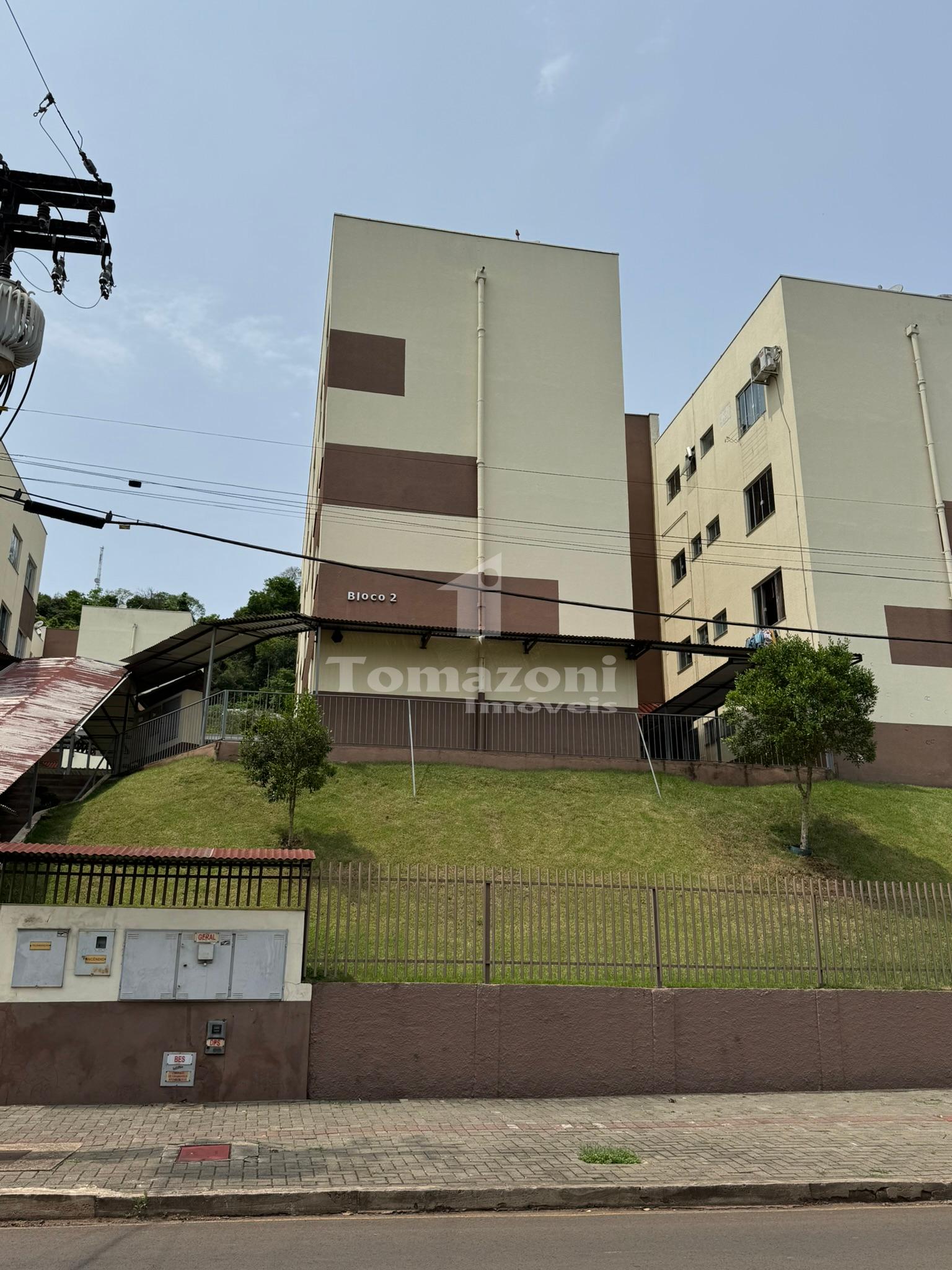 RESIDENCIAL VILA NOVA - APTO N22