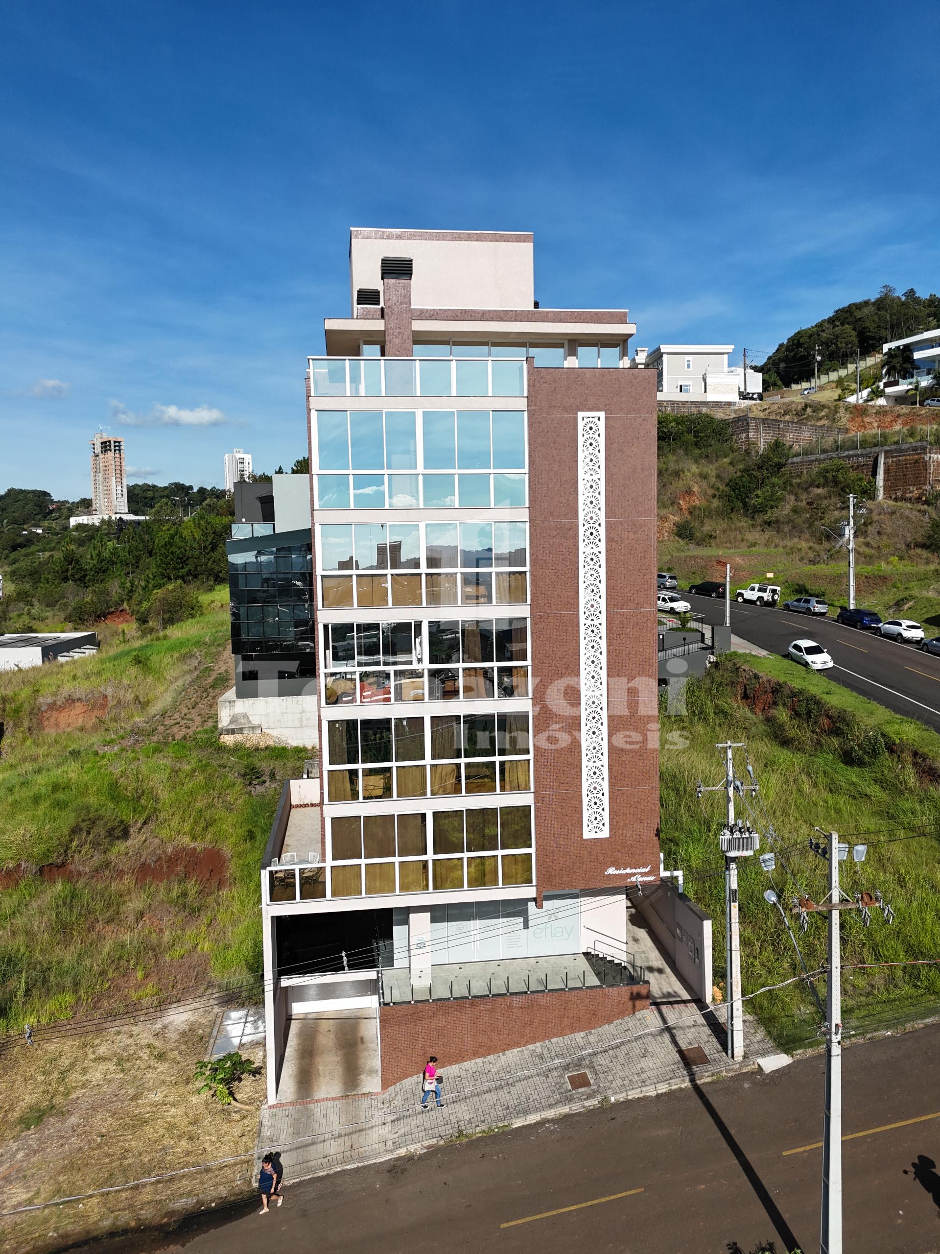 EDIFICIO ATENAS - APTO N503