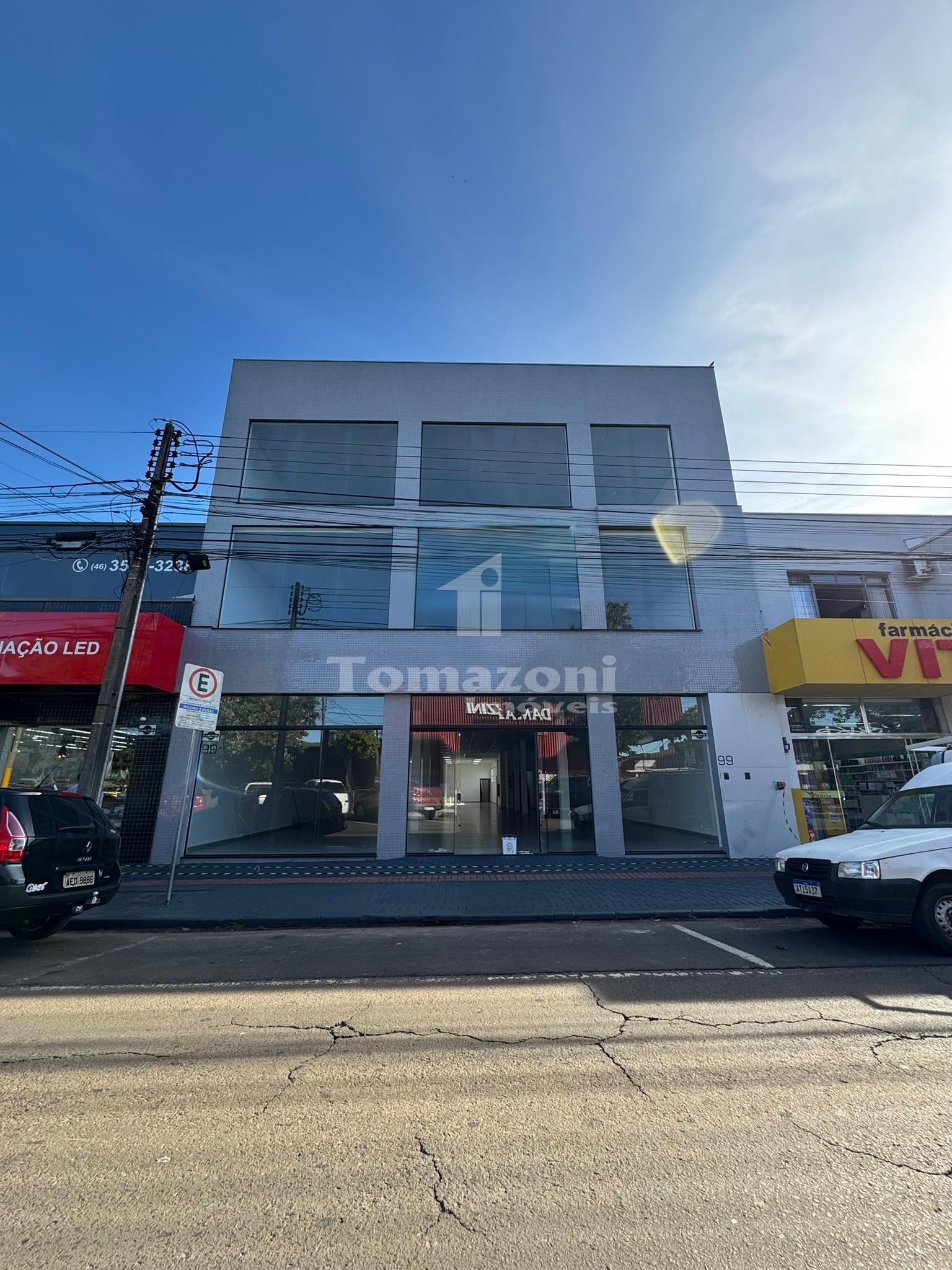 SALA COMERCIAL TRREA - AVENIDA JULIO ASSIS CAVAVALHEIRO