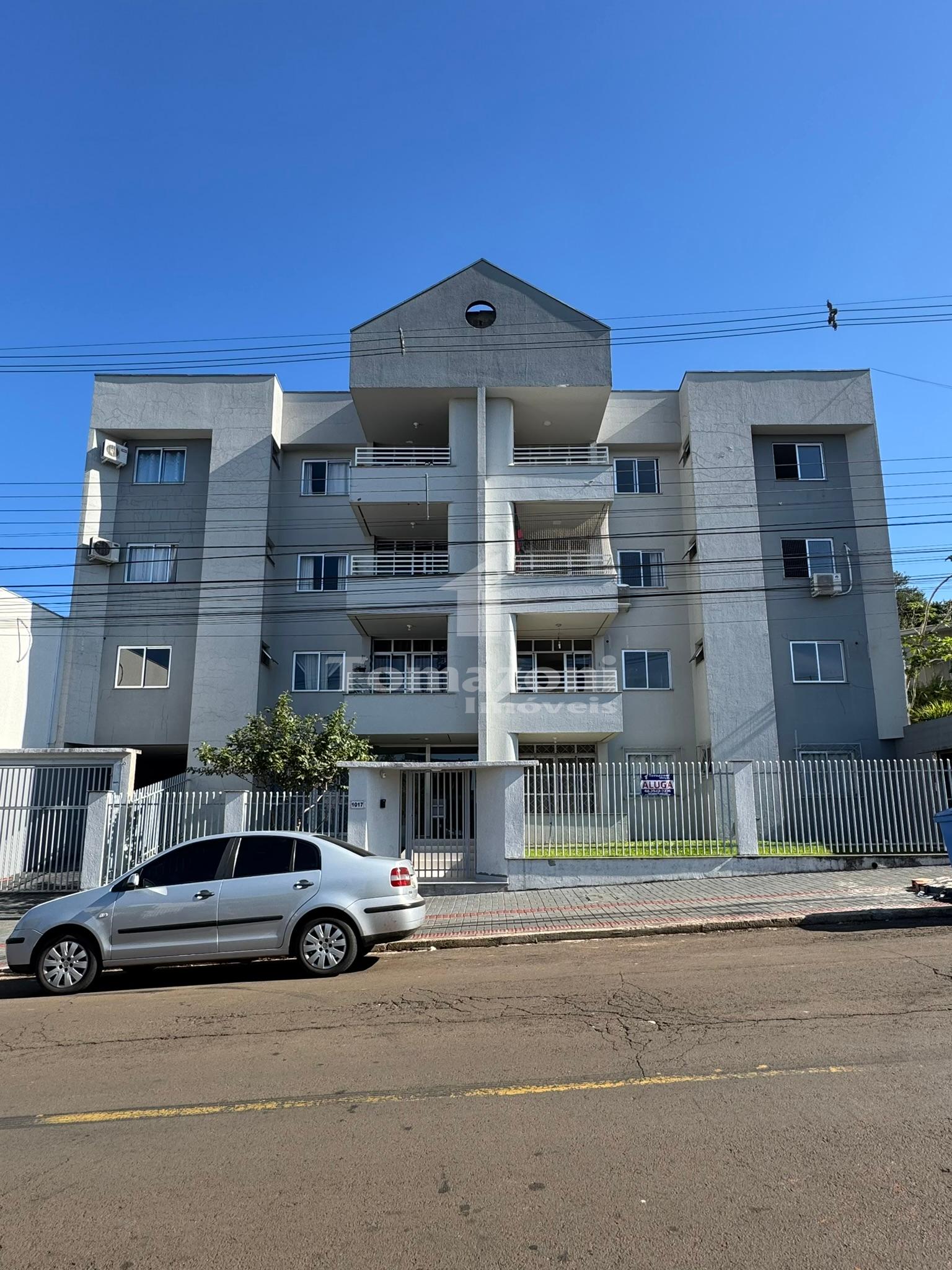 EDIFCIO LEONILDA BOTTIN - APTO 203- FRENTE - 1  ANDAR