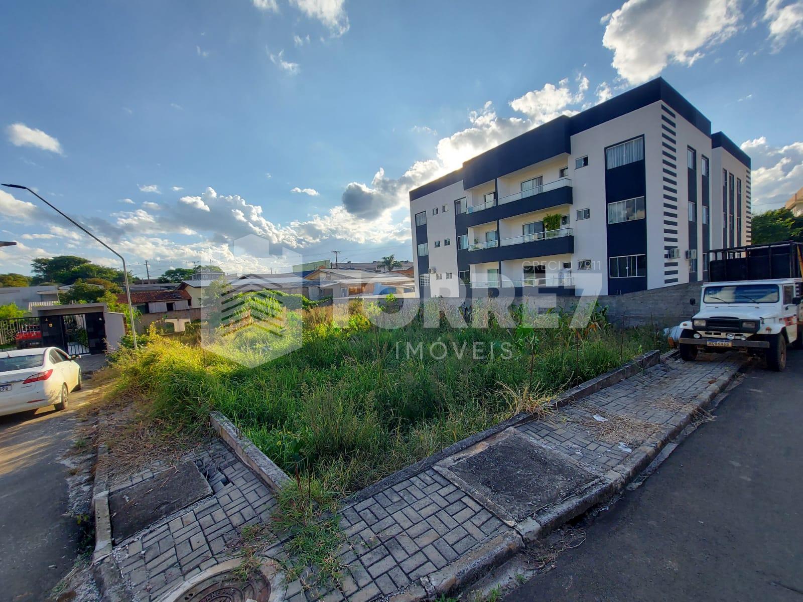 TERRENO EM CONDOMÍNIO - 450M² - SANTA CRUZ - GUARAPUAVA-PR