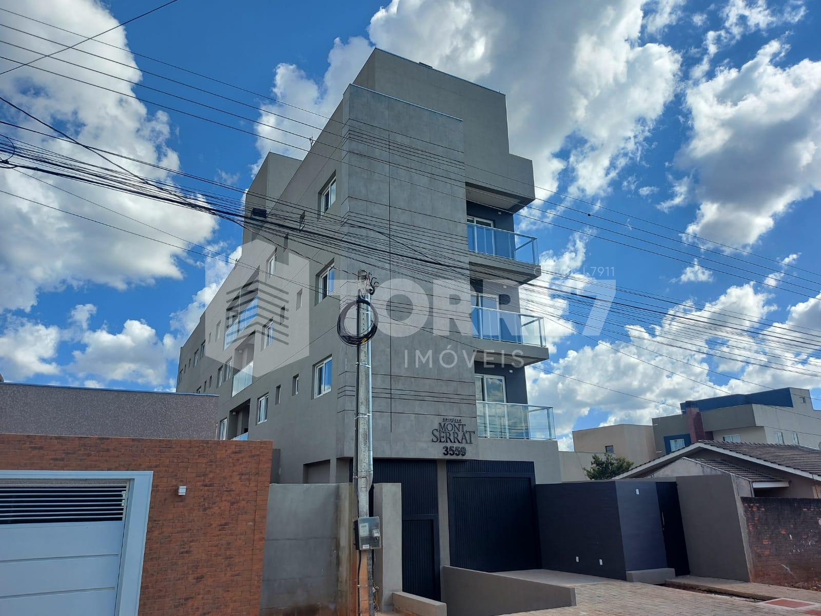 APARTAMENTO NOVO - SEMI MOBILIADO, DOS ESTADOS, GUARAPUAVA - PR