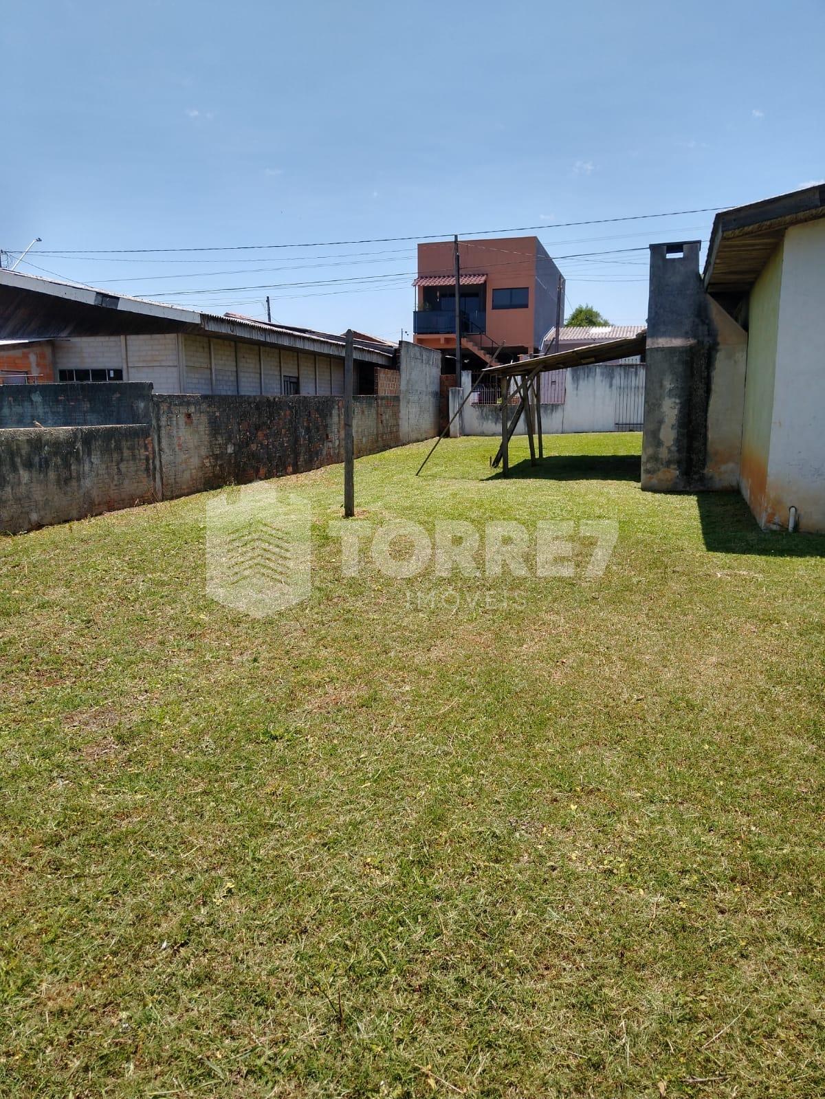 TERRENO DE 1000m² À VENDA NA VILA BELA - GUARAPUAVA/PR