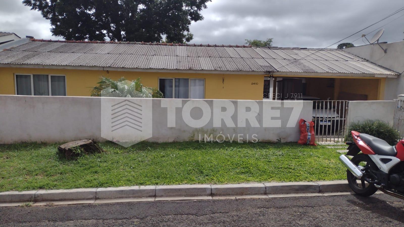 CASA PARA VENDA, PRÓXIMA A HAVAN - GUARAPUAVA/PR