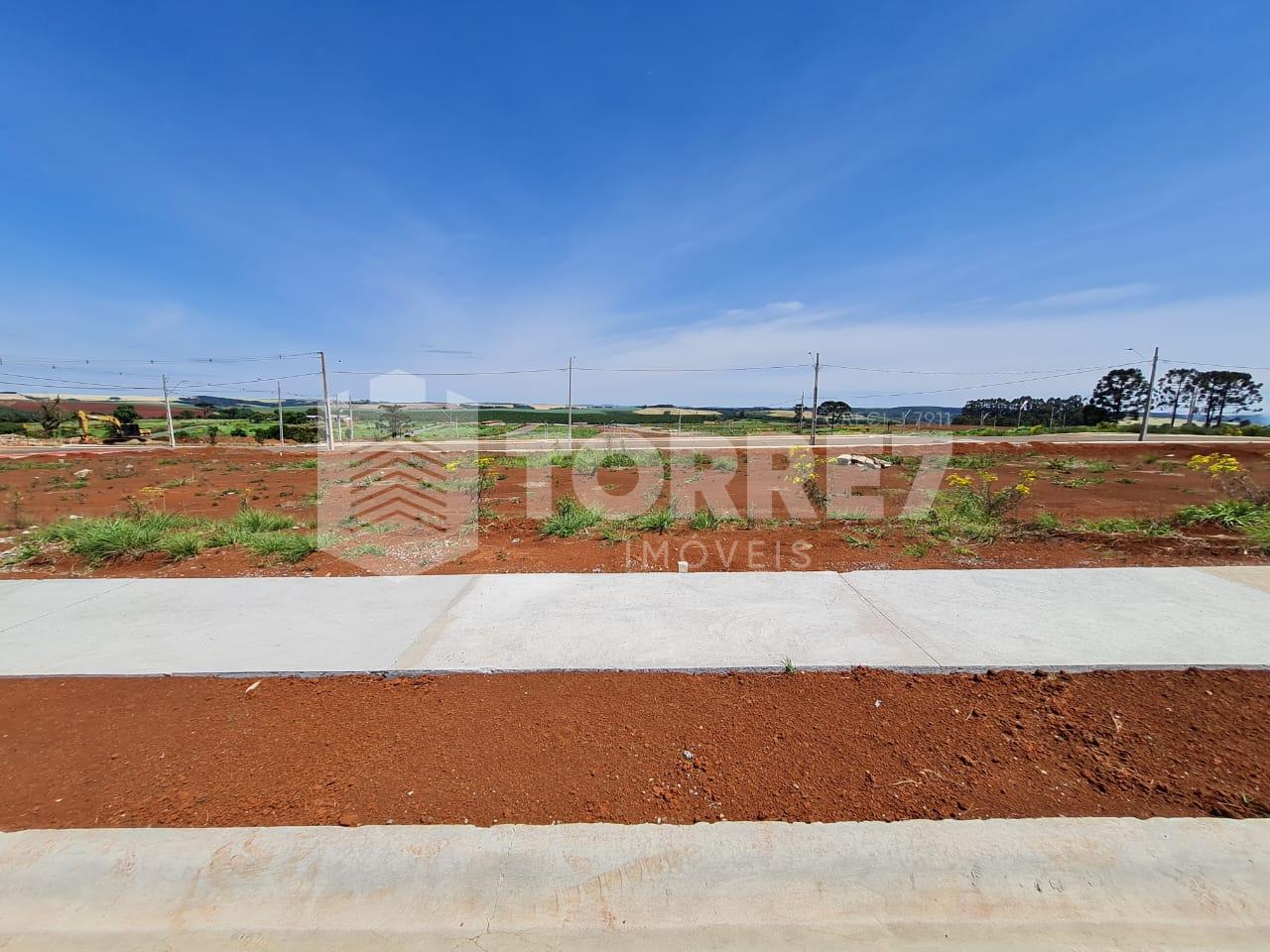 TERRENO À VENDA NO PARQUE DAS CEREJEIRAS - GUARAPUAVA/PR