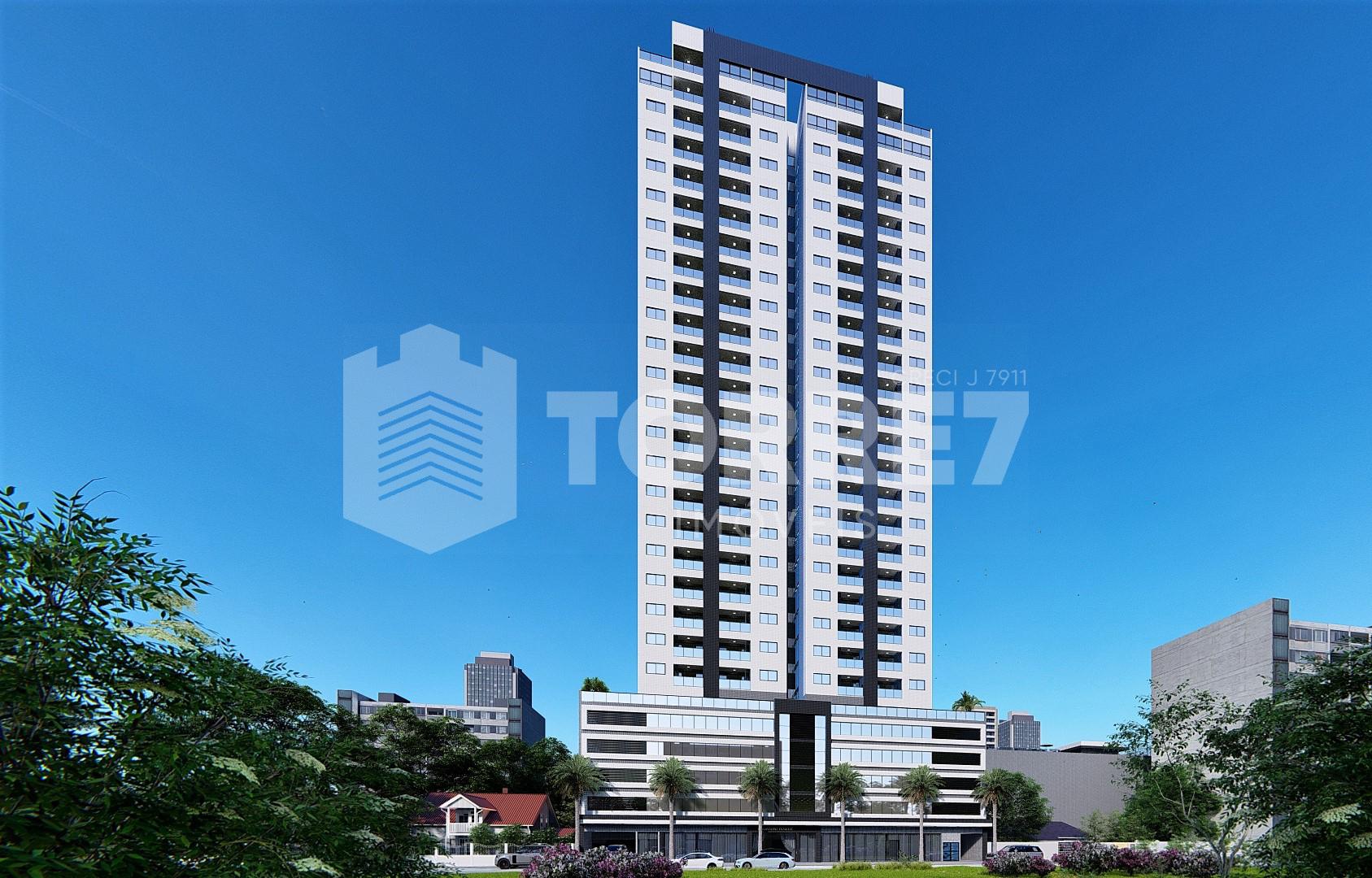 APARTAMENTOS À VENDA NO EDIFÍCIO PAGANINI TOWER - BALNEÁRIO CAMBURIÚ/SC