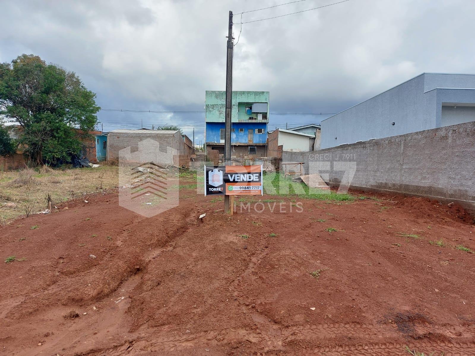 TERRENO 360 M² - BAIXOU PREÇO DE 160 MIL POR 118 MIL - PRIMAVERA, GUARAPUAVA-PR