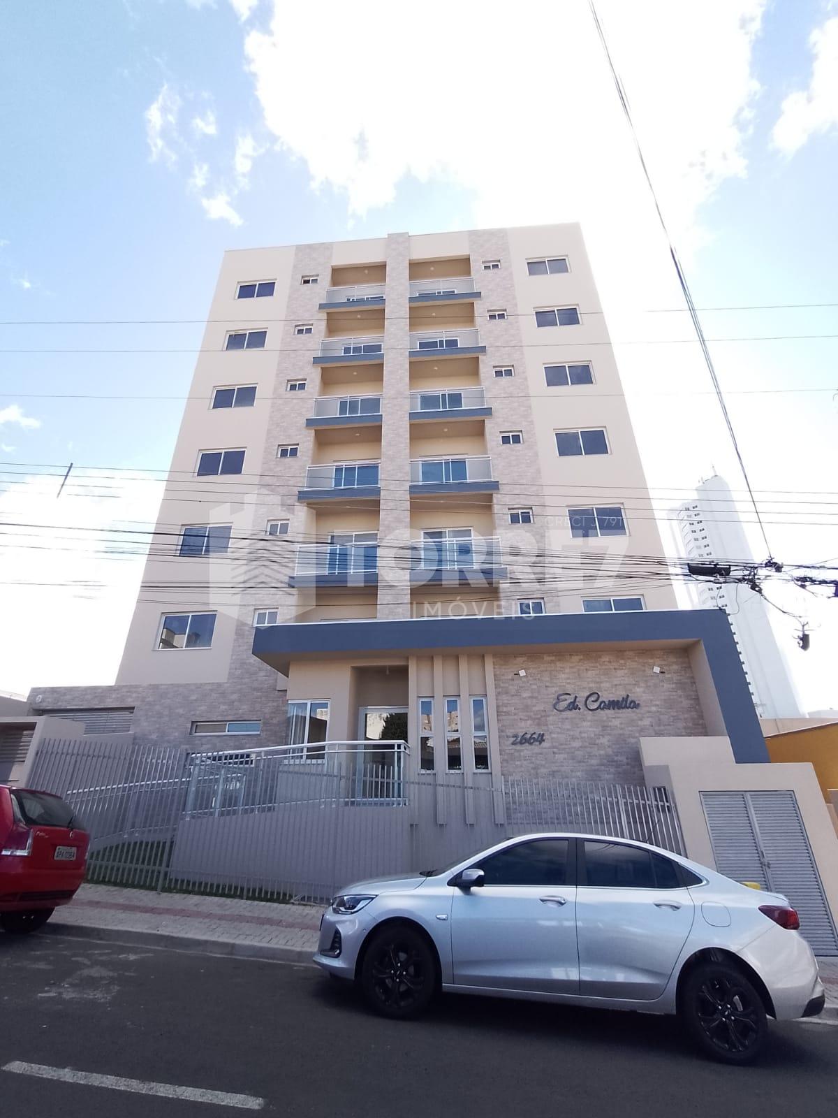 APARTAMENTO À VENDA PRÓXIMO AO LAGO - GUARAPUAVA/PR