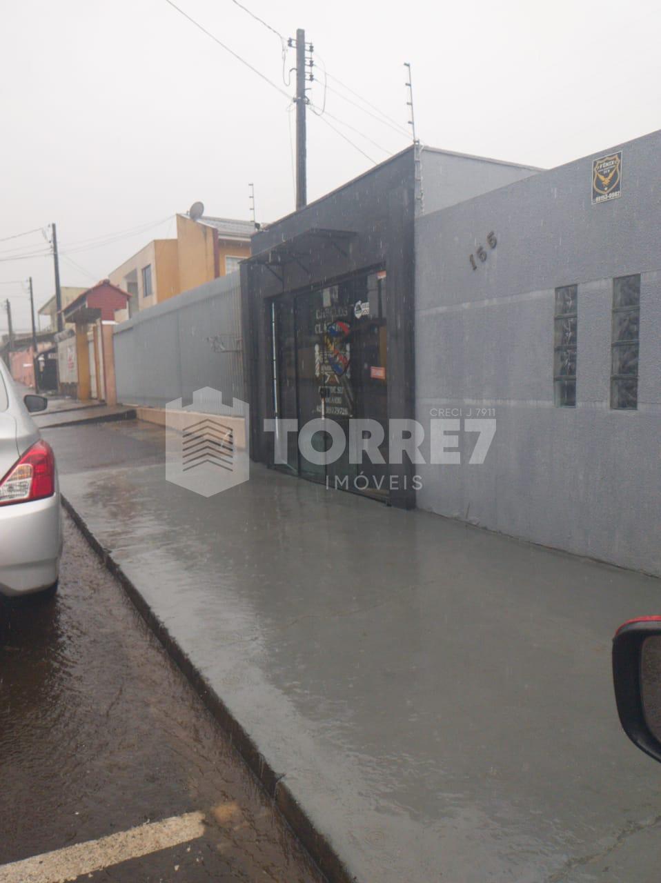 IMÓVEL COM SALA COMERCIAL À VENDA NA VILA CARLI - GUARAPUAVA/PR