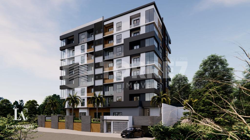 APARTAMENTOS NA PLANTA À VENDA NO EDIFÍCIO MAESTRALE - GUARAPUAVA/PR