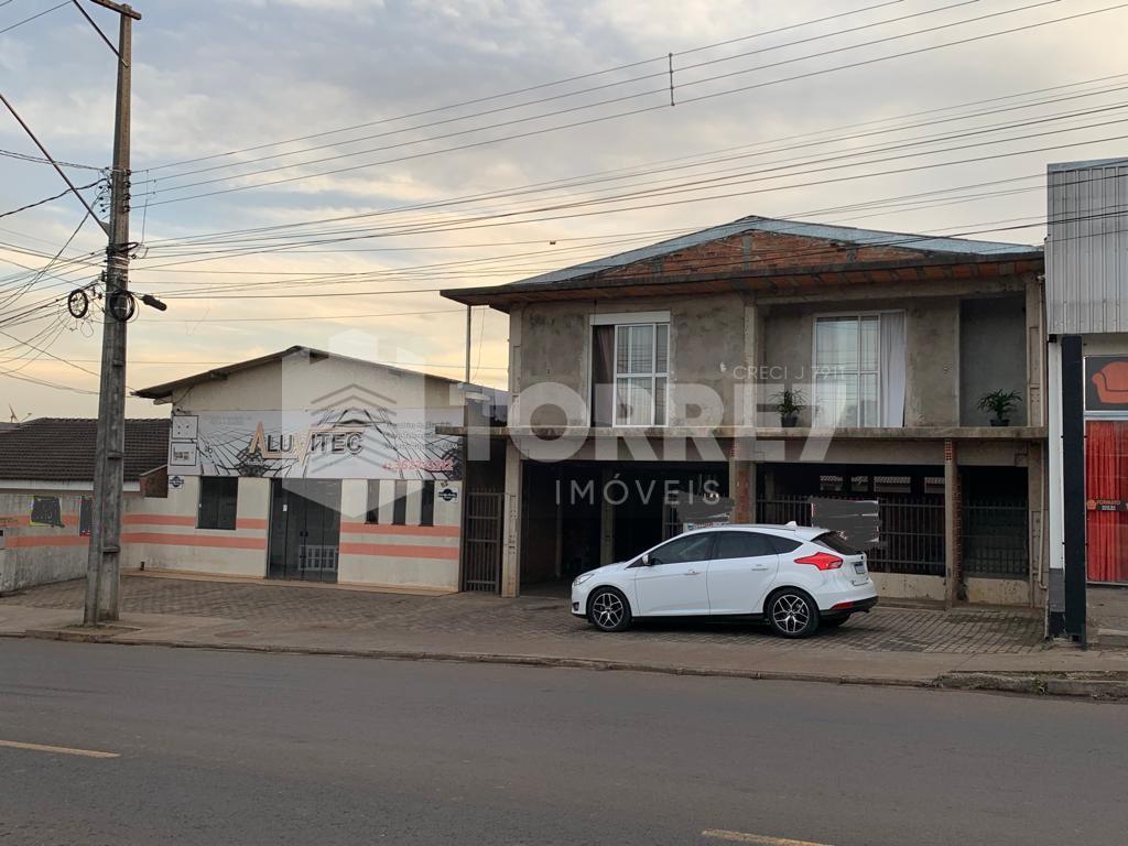 IMÓVEL RESIDENCIAL E COMERCIAL À VENDA NA VILA BELA - GUARAPUAVA/PR