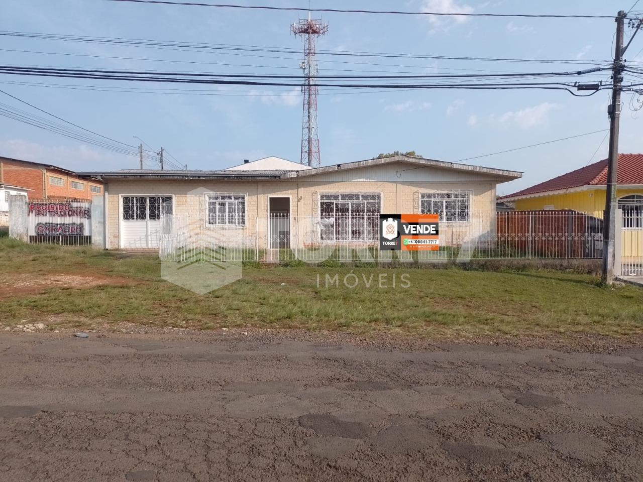 IMÓVEL COM SALA COMERCIAL À VENDA NA VILA BELA - GUARAPUAVA/PR