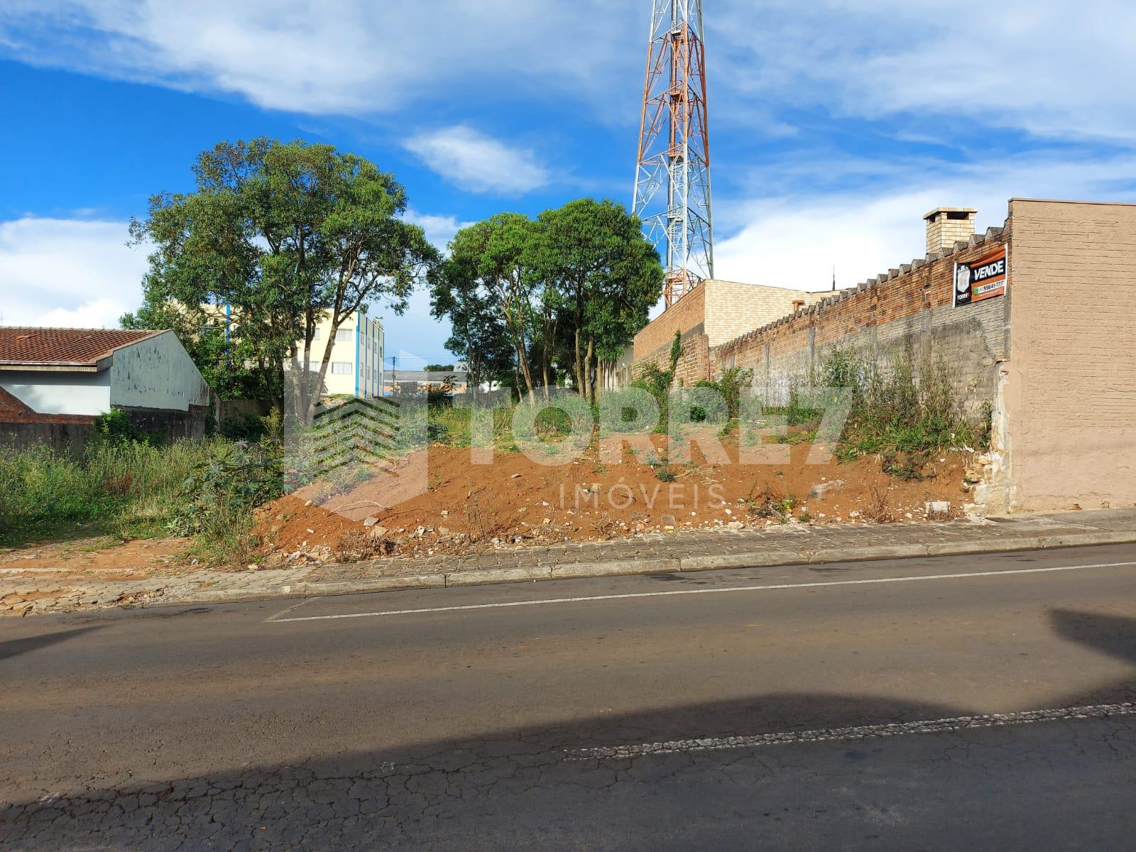 TERRENO NO CENTRO COM 600 M , COMERCIAL , GUARAPUAVA - PR