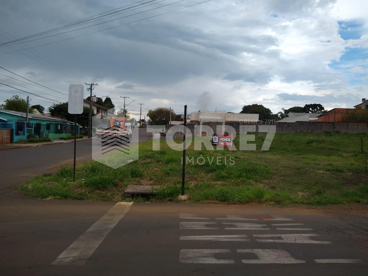 TERRENO DE ESQUINA À VENDA | BAIRRO PRIMAVERA | GUARAPUAVA PR.