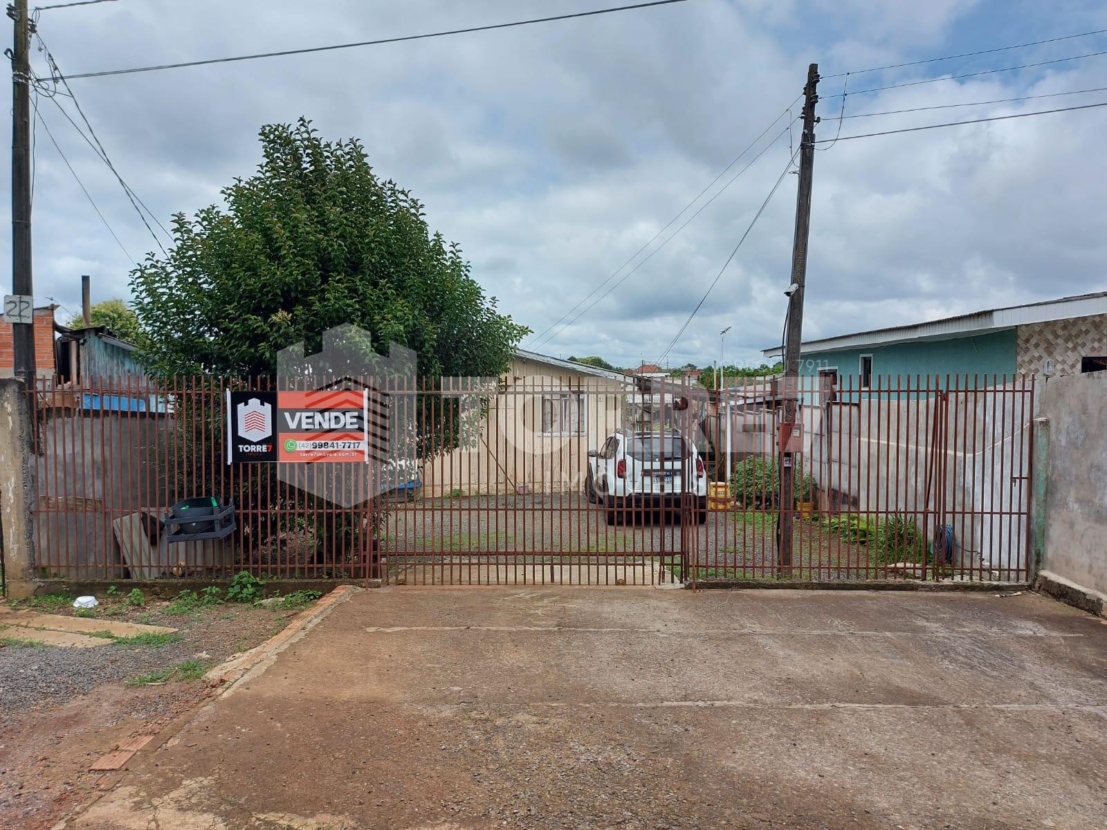 RESIDÊNCIA Á VENDA - TERRENO 400 M , SANTANA, GUARAPUAVA - PR