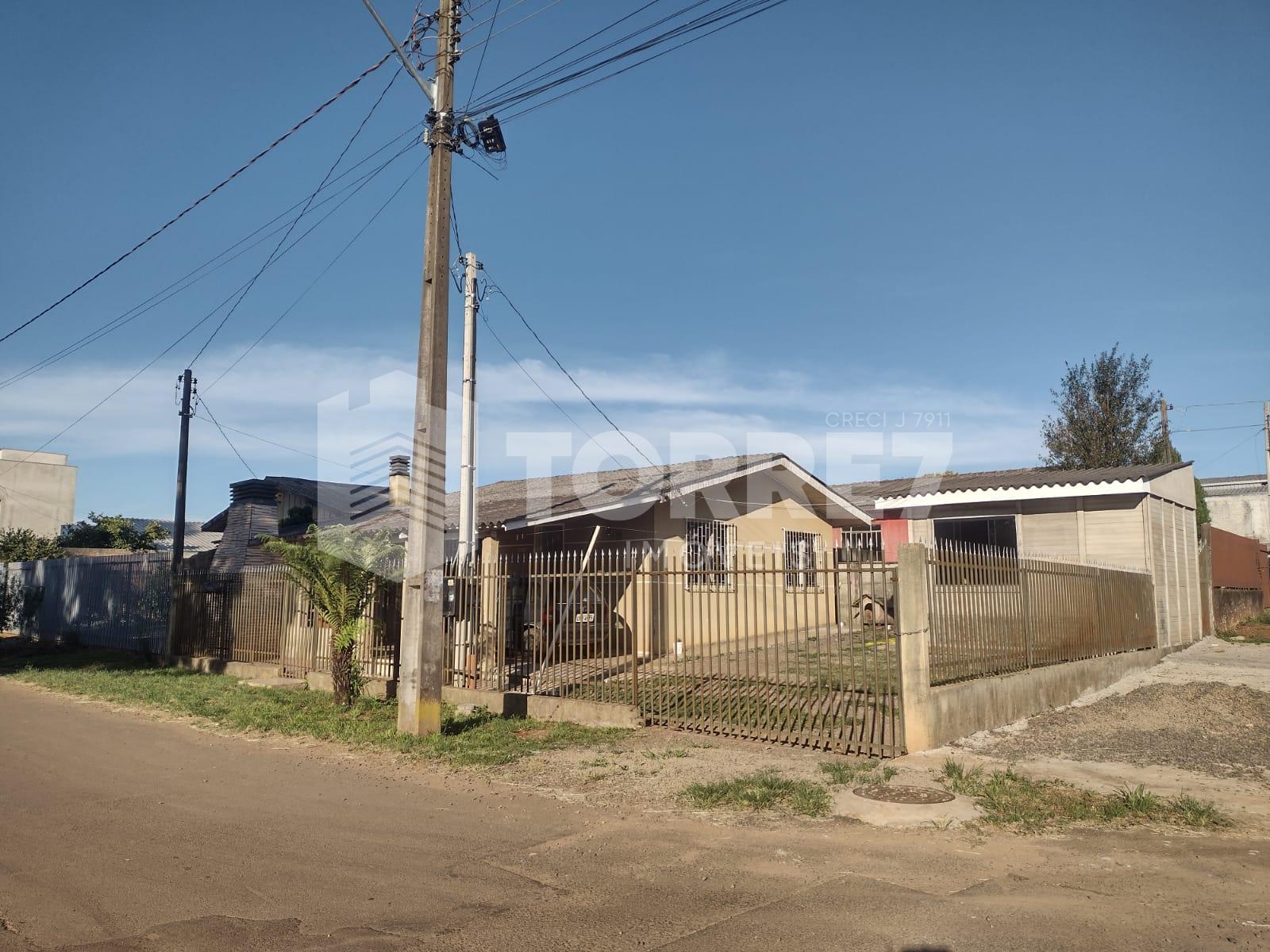 CASA À VENDA NO BAIRRO BOQUEIRÃO , GUARAPUAVA - PR