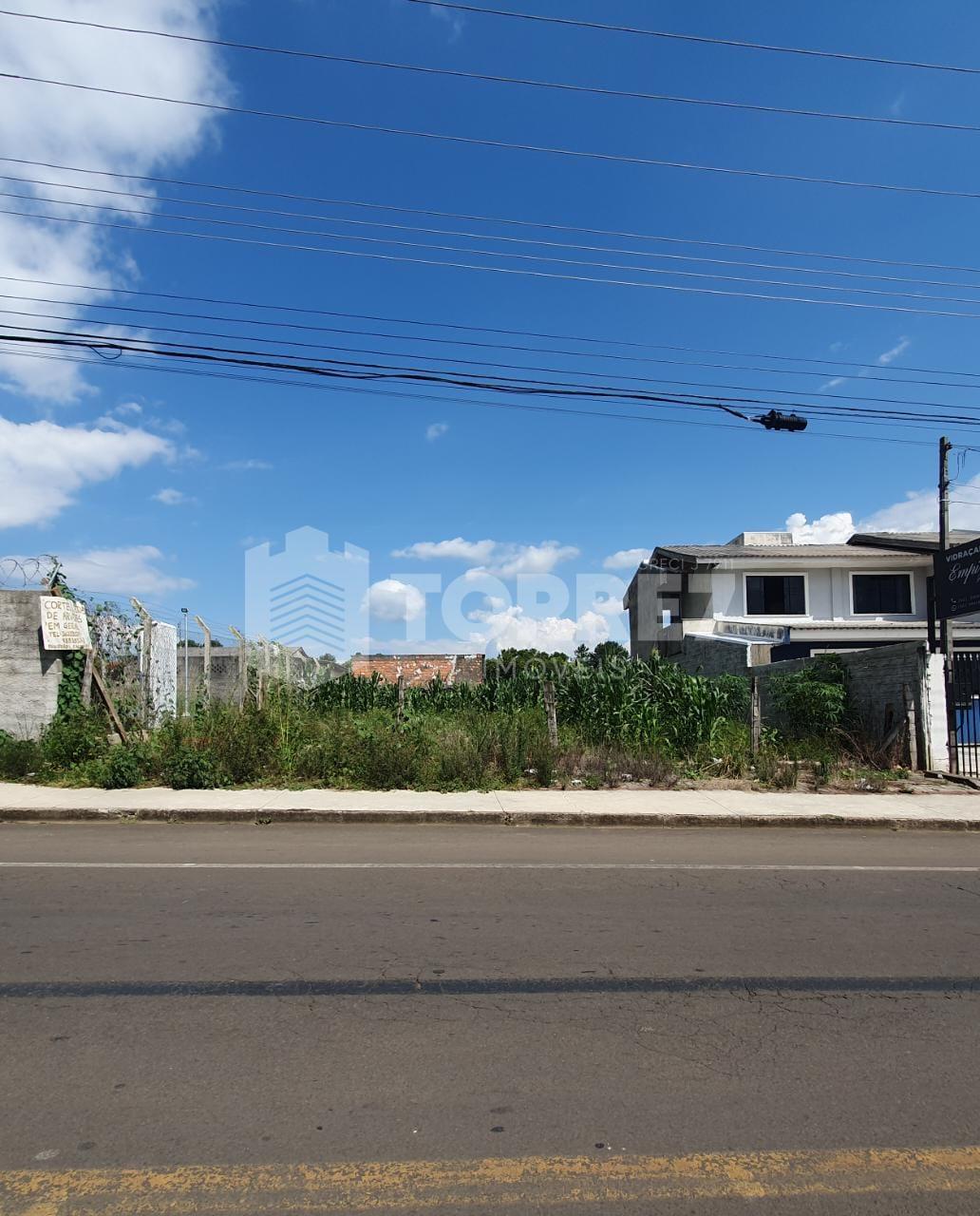 Terreno à venda, SANTANA, GUARAPUAVA - PR