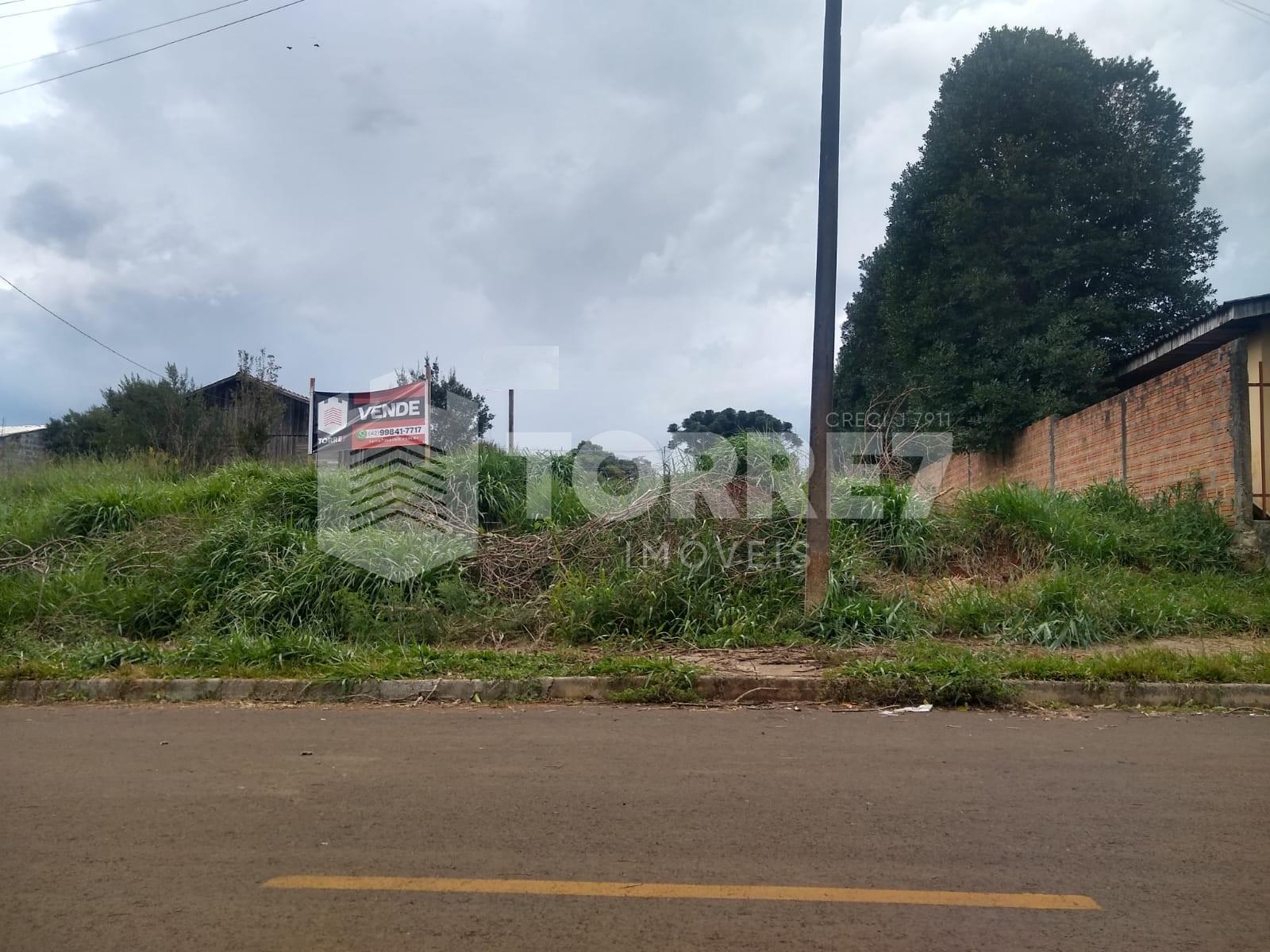 Terreno à venda, JARDIM DAS AMÉRICAS, GUARAPUAVA - PR