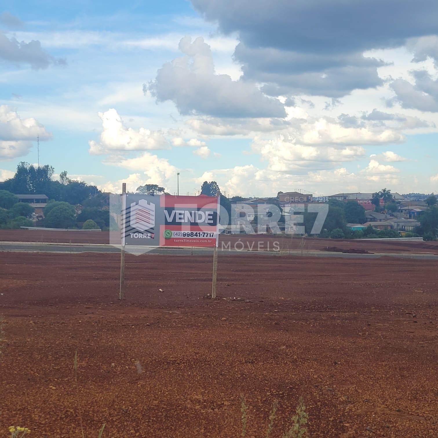 LOTE Á VENDA NO BAIRRO RESIDENCIAL JARDIM DAS AMÉRICAS, GUARAPUAVA - PR