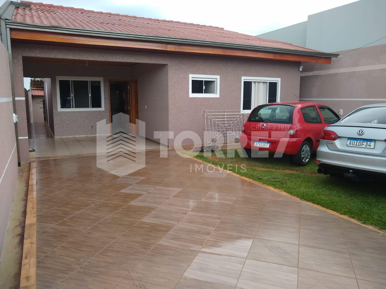 EXCELENTA CASA A VENDA , ALTO CASCAVEL, GUARAPUAVA - PR