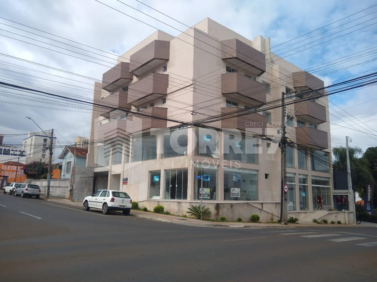 Apartamento à venda, CENTRO, GUARAPUAVA - PR, EM FASE DE ACABAMENTO