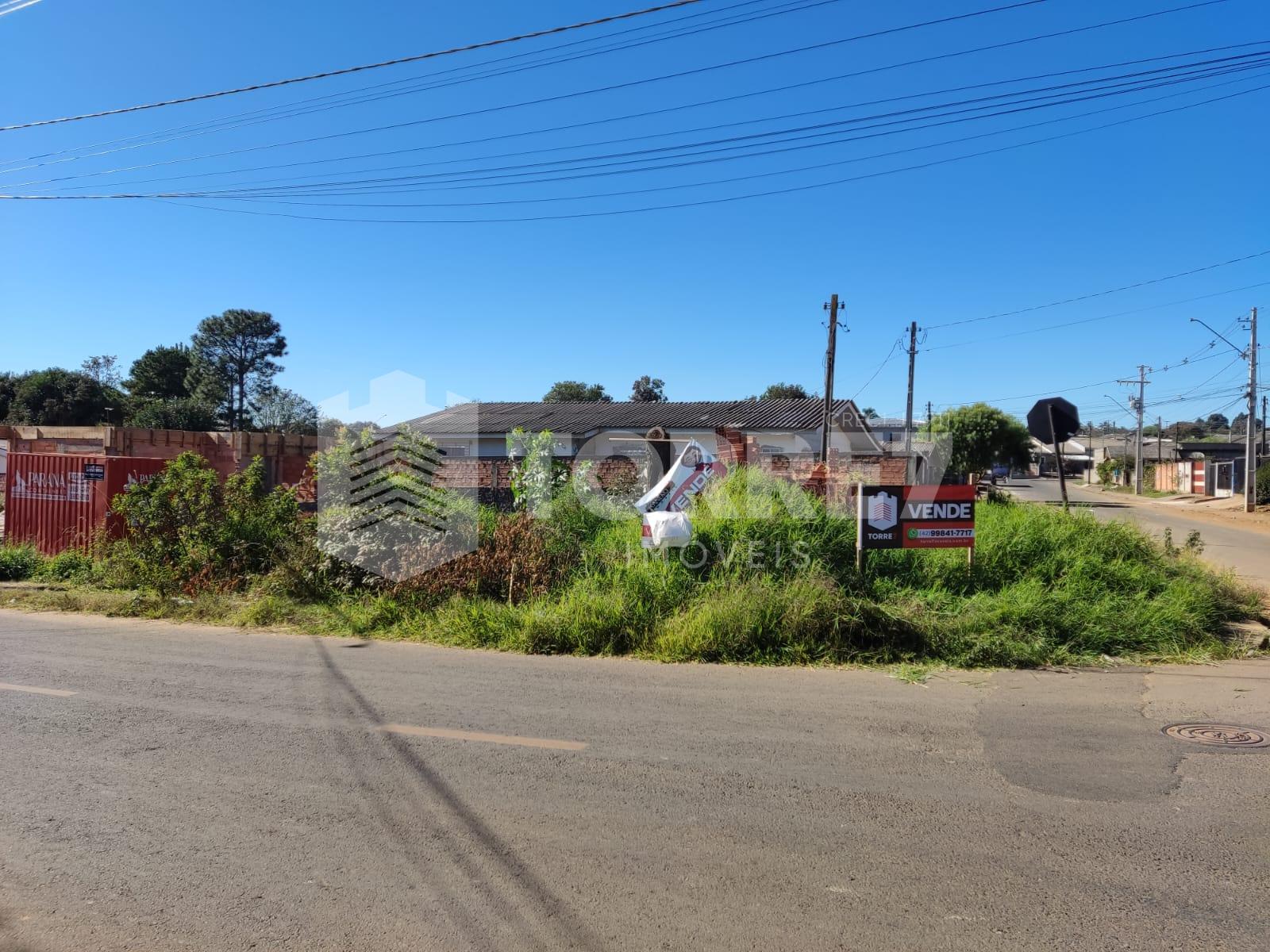 Terreno à venda, VILA BELA, GUARAPUAVA - PR