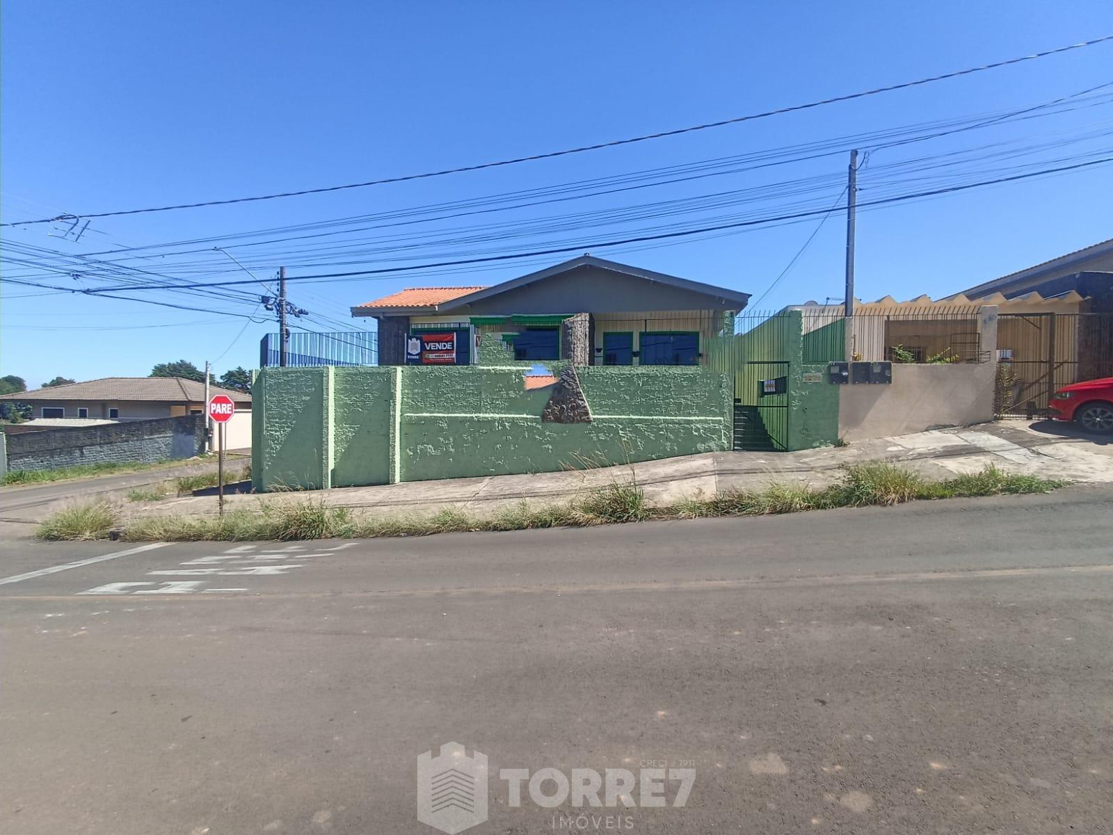 CASA VENDA BATEL, GUARAPUAVA - PR CONTENDO. 03 SALAS, COZINHA, 4 QUARTOS SENDO