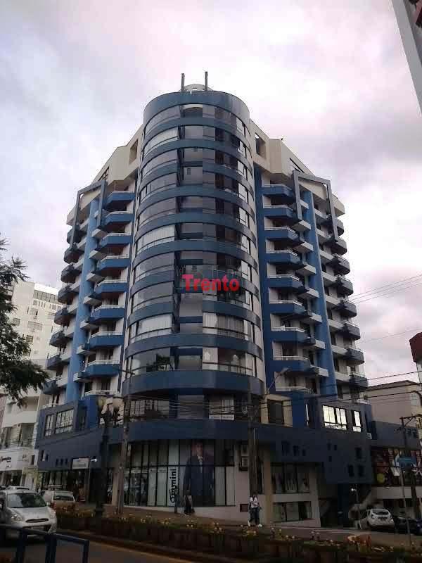 APTO SEMI-MOBILIADO COND. RESIDENCIAL SEVERINO CAVAZZOLA - PATO BRANCO/PR
