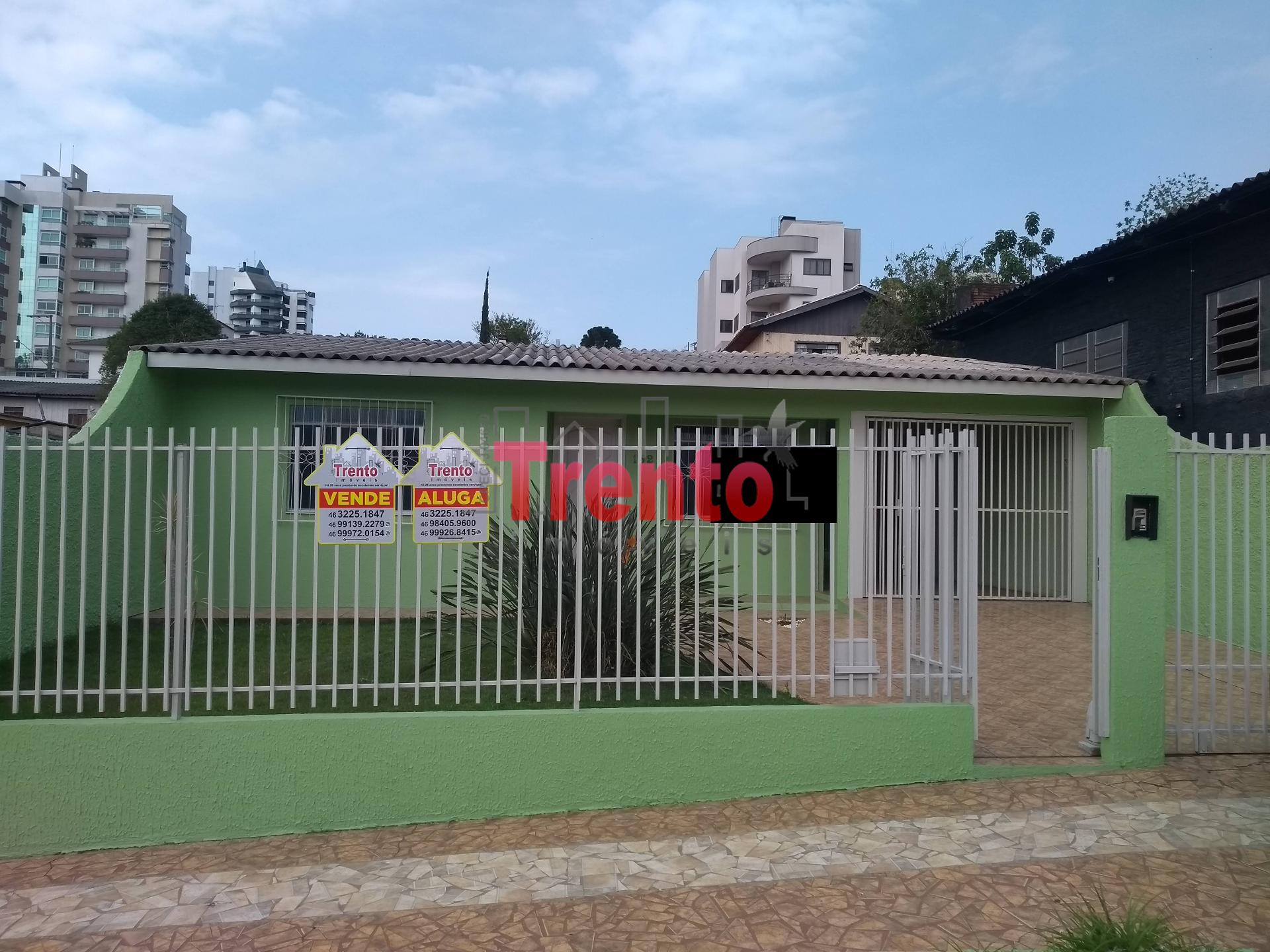 Casas à venda em Cristo Rei, Pato Branco, PR - ZAP Imóveis