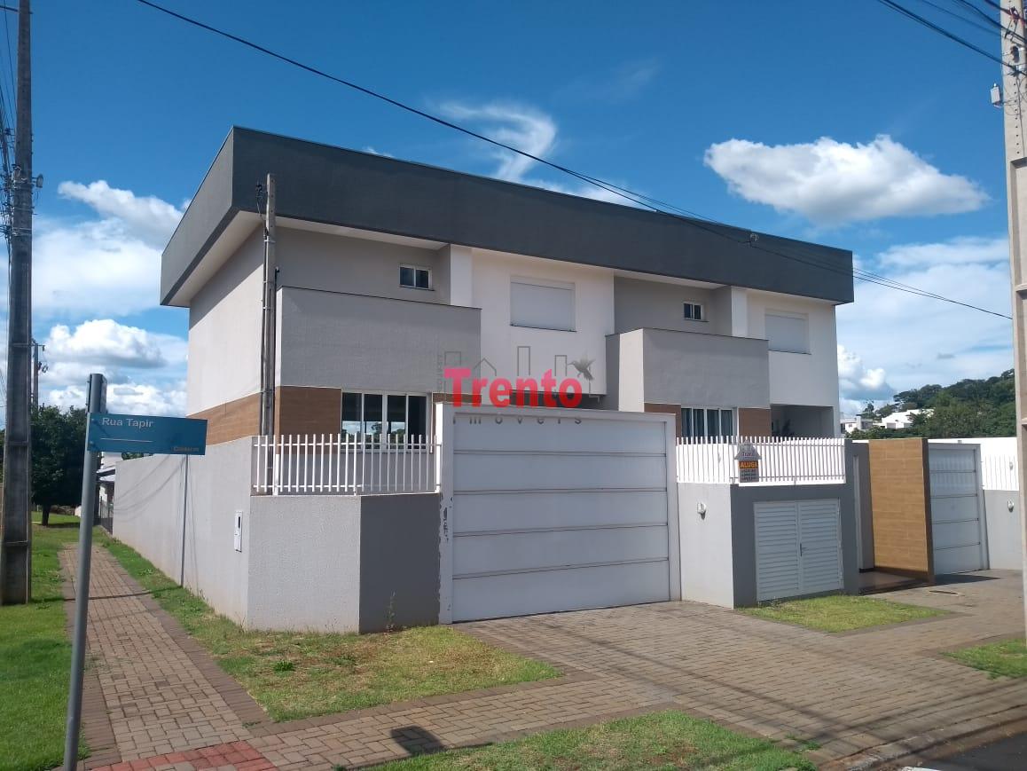 SOBRADO DE ALTO PADRÃO PARA LOCAÇÃO NO BAIRRO CADORIN, PATO BR...