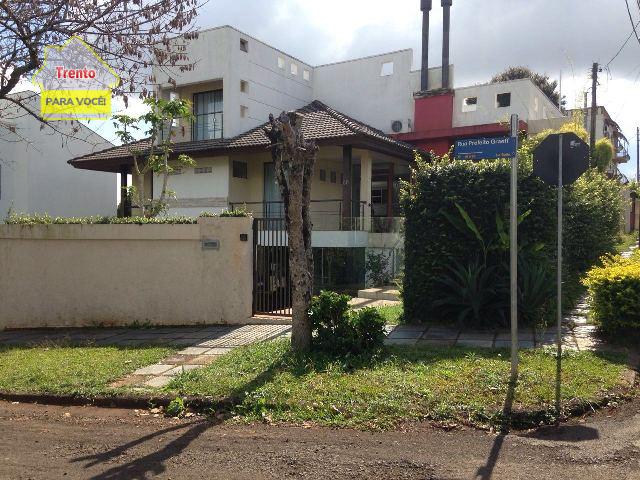 CASA DE ALTO PADRÃO BAIRRO LA SALLE - PATO BRANCO - PR. - PATO BRANCO/PR